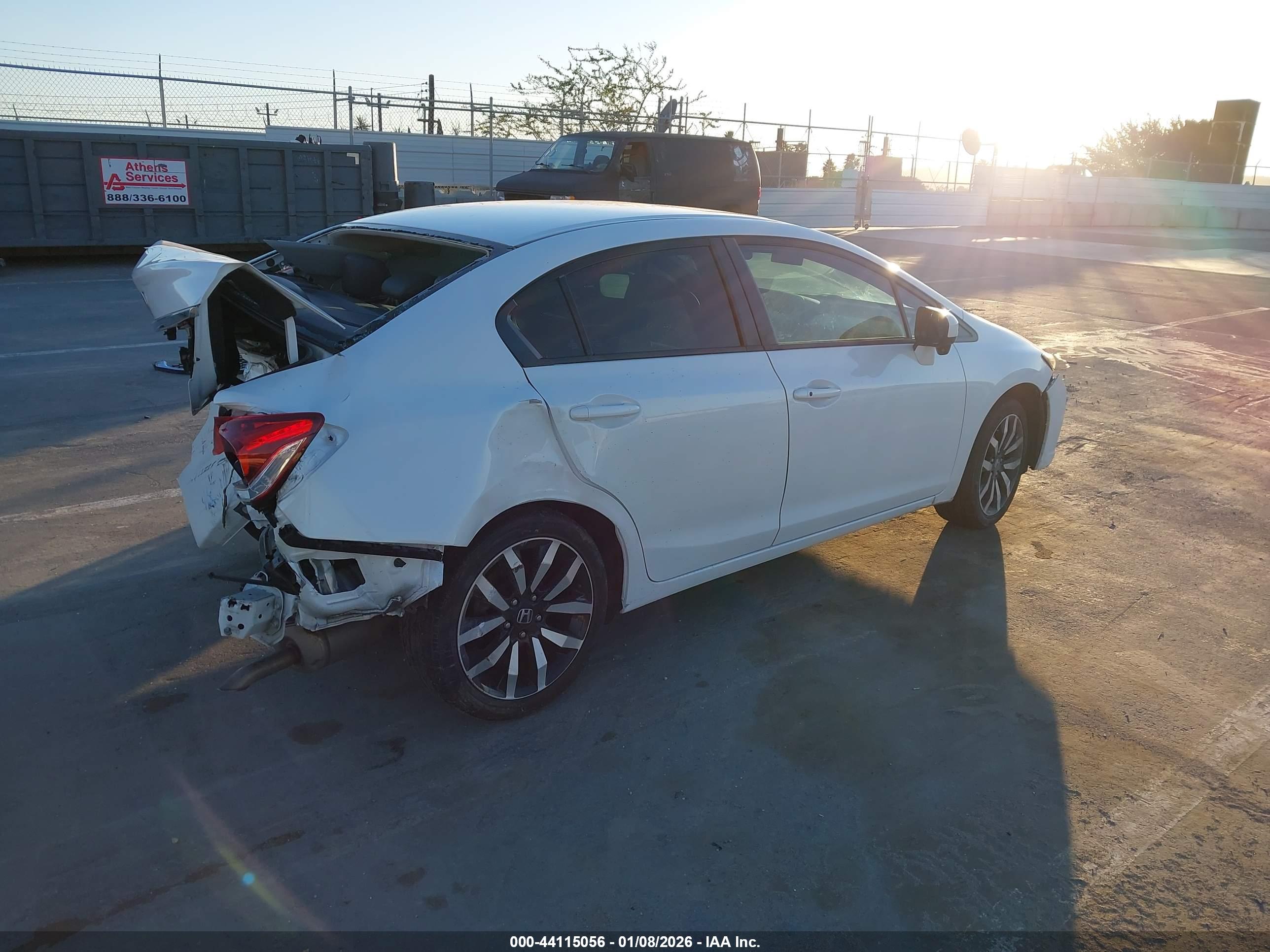 HONDA CIVIC image 4