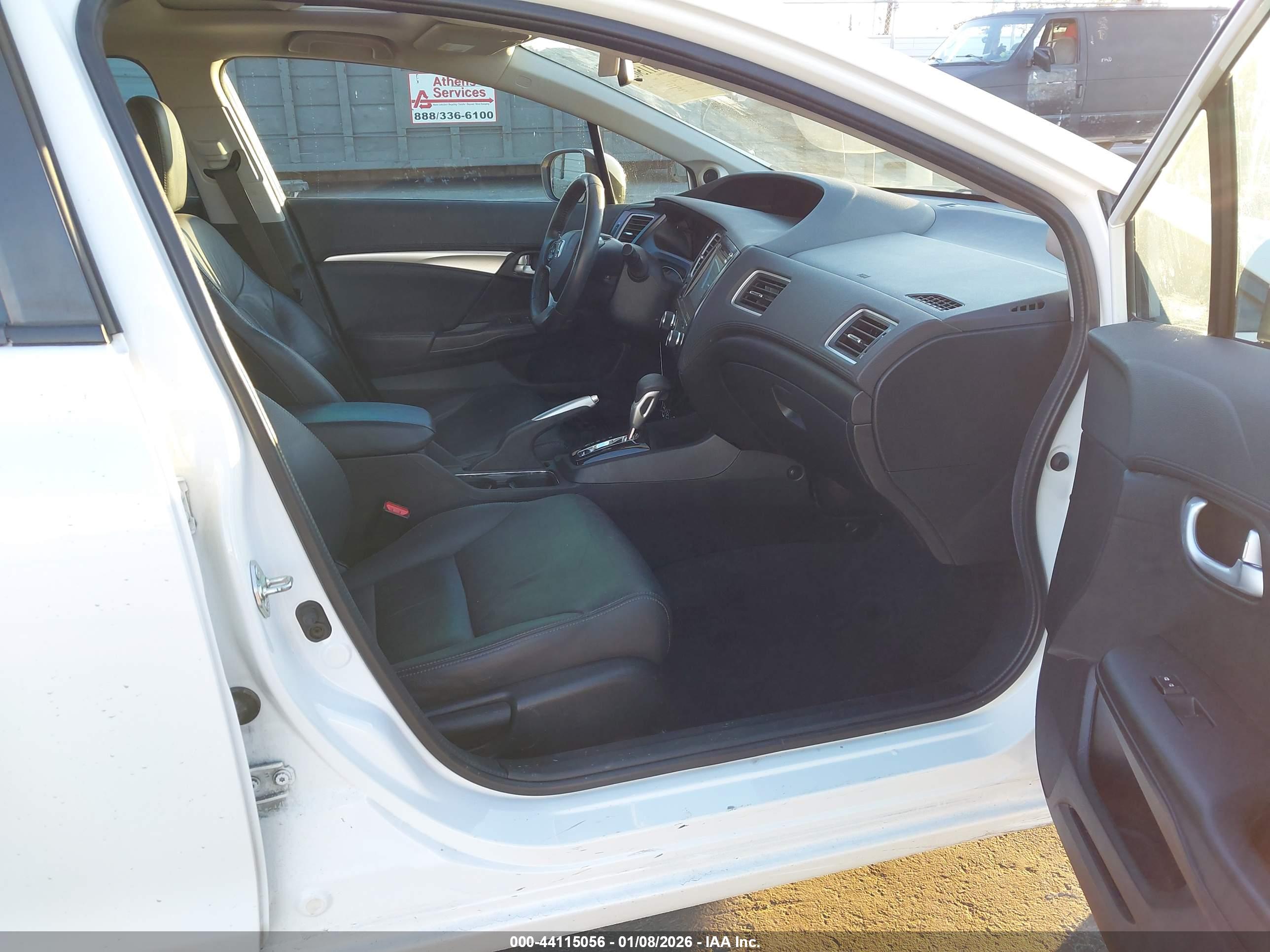 HONDA CIVIC image 5