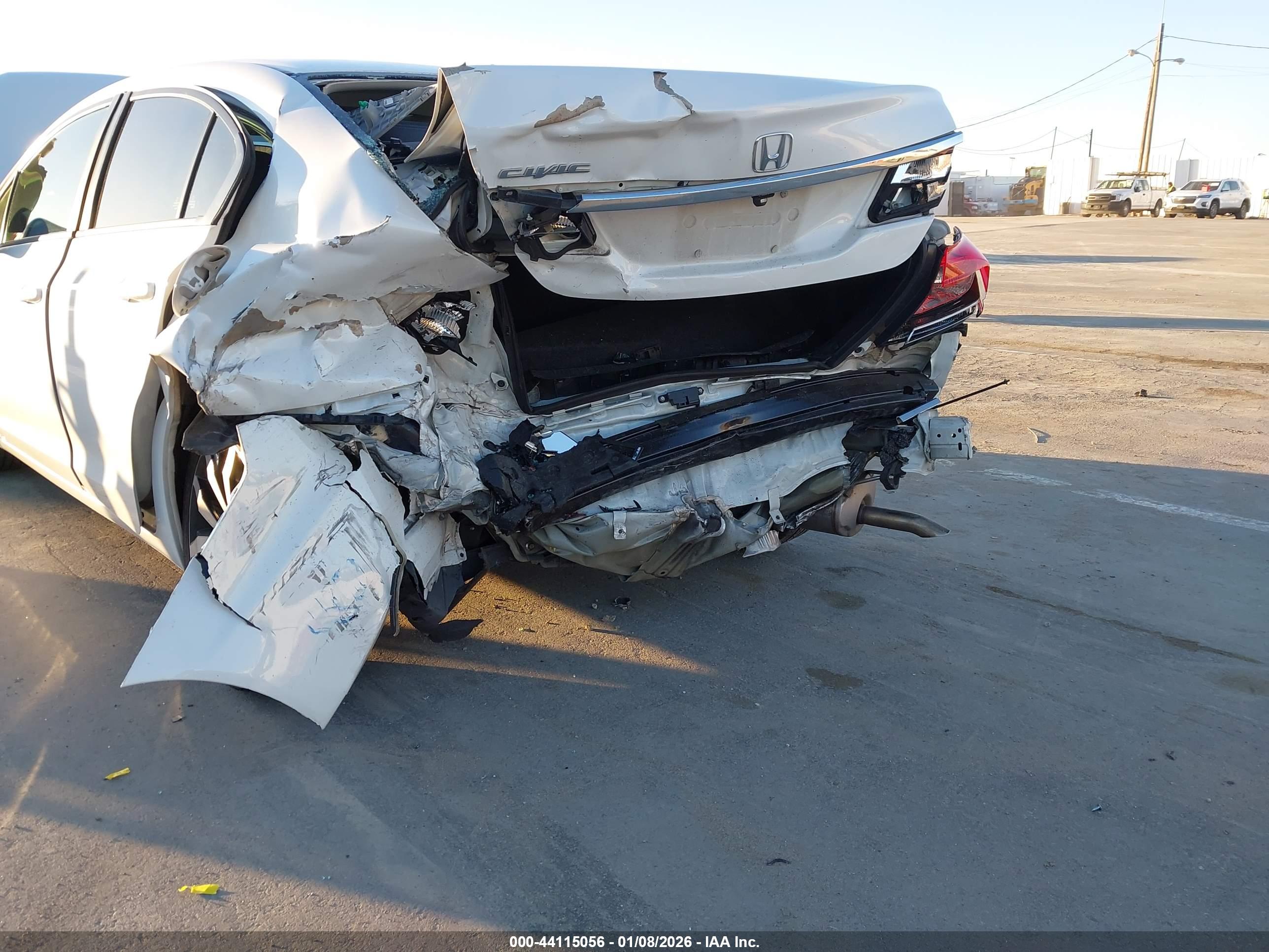 HONDA CIVIC image 6