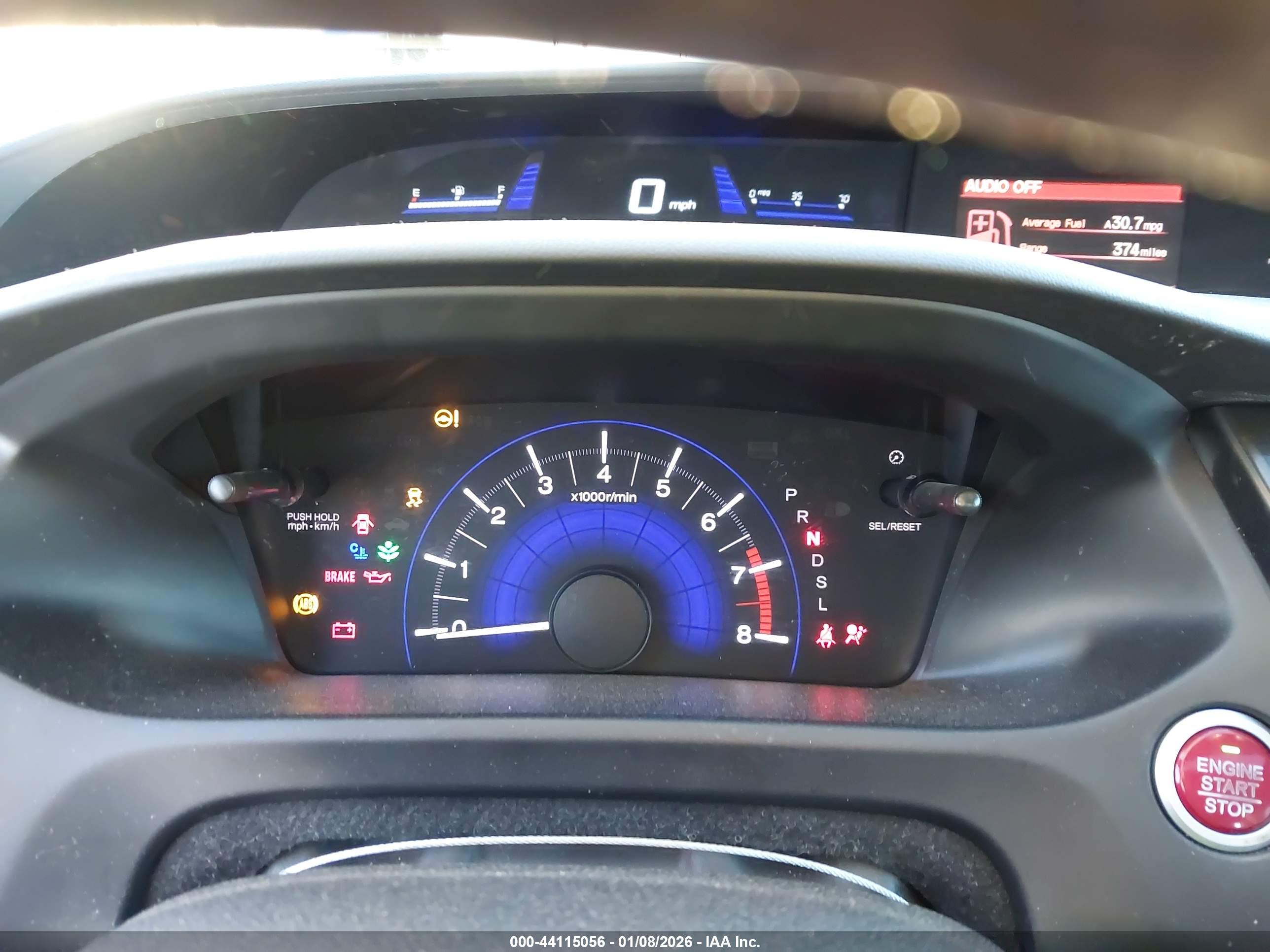 HONDA CIVIC image 7