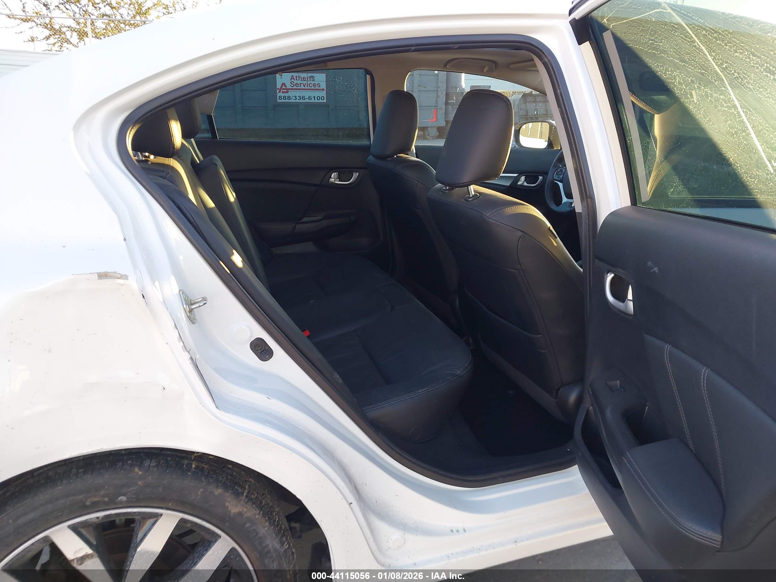 HONDA CIVIC image 8
