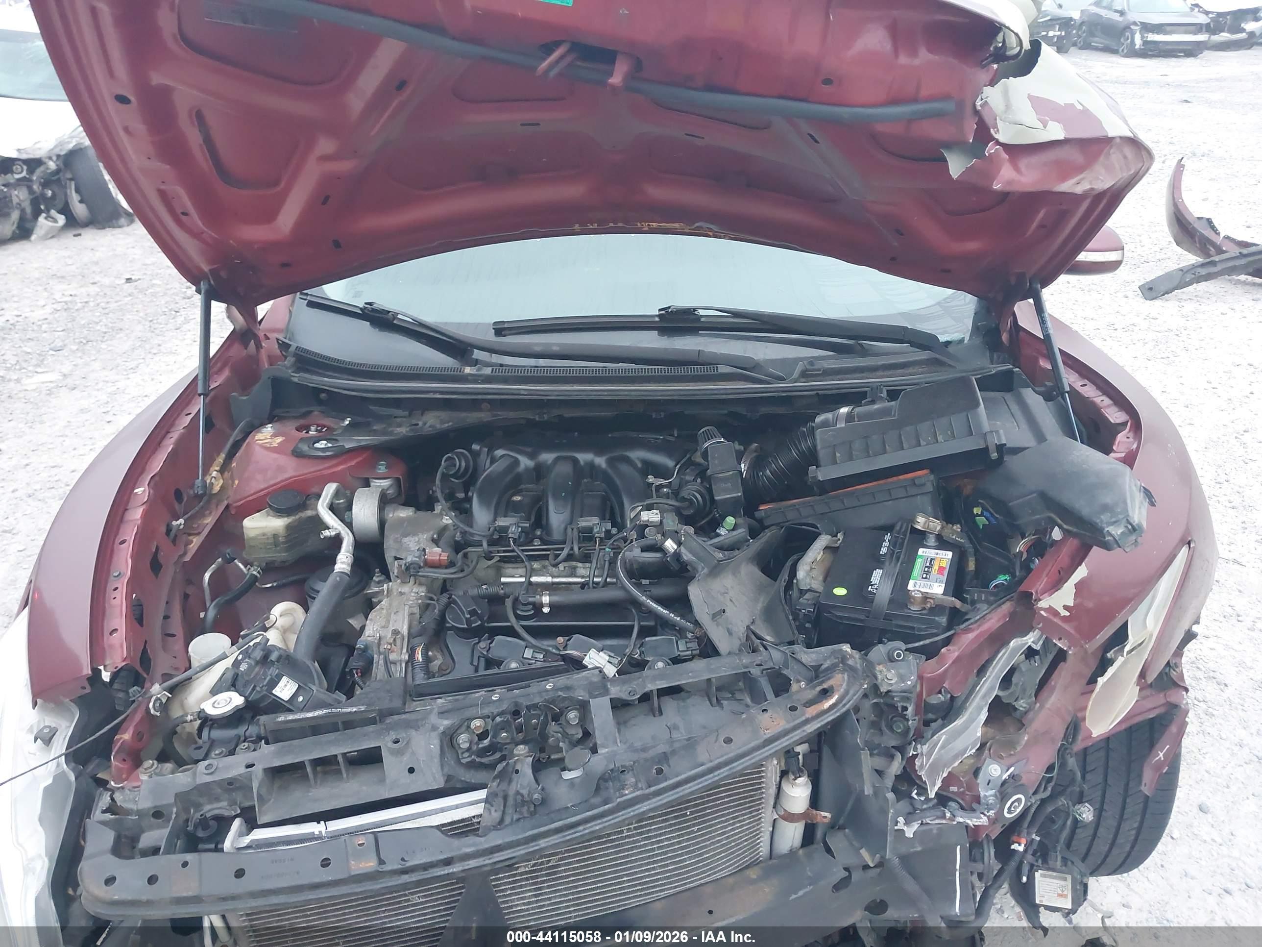 NISSAN MAXIMA image 10