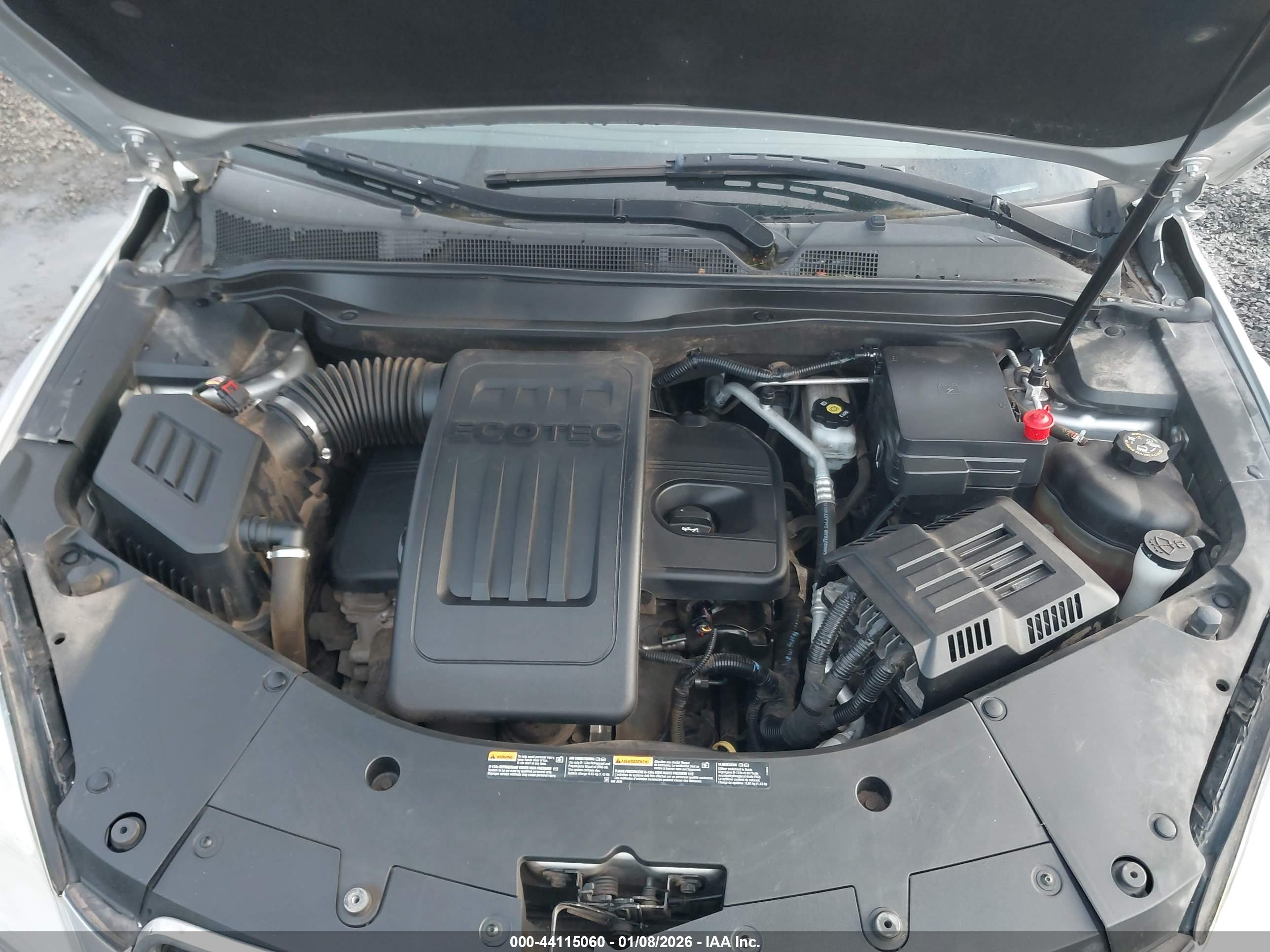 CHEVROLET EQUINOX image 10