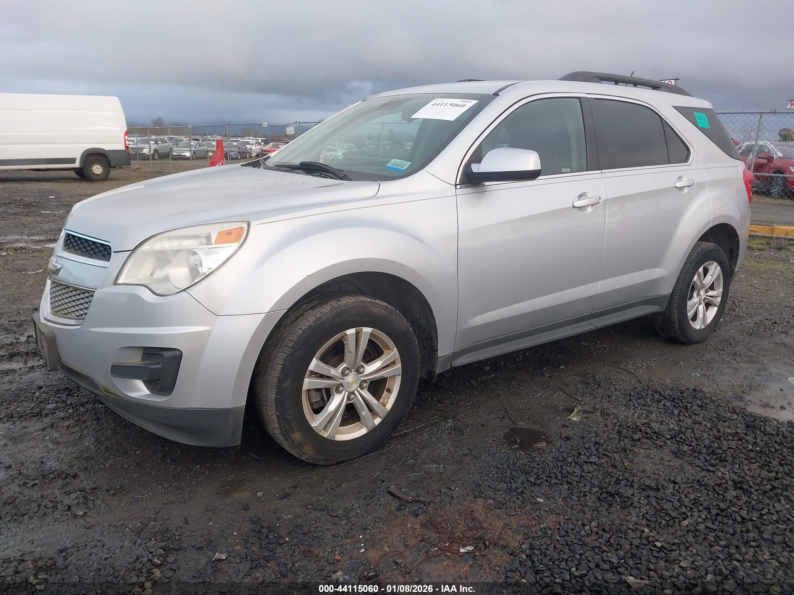 CHEVROLET EQUINOX image 2