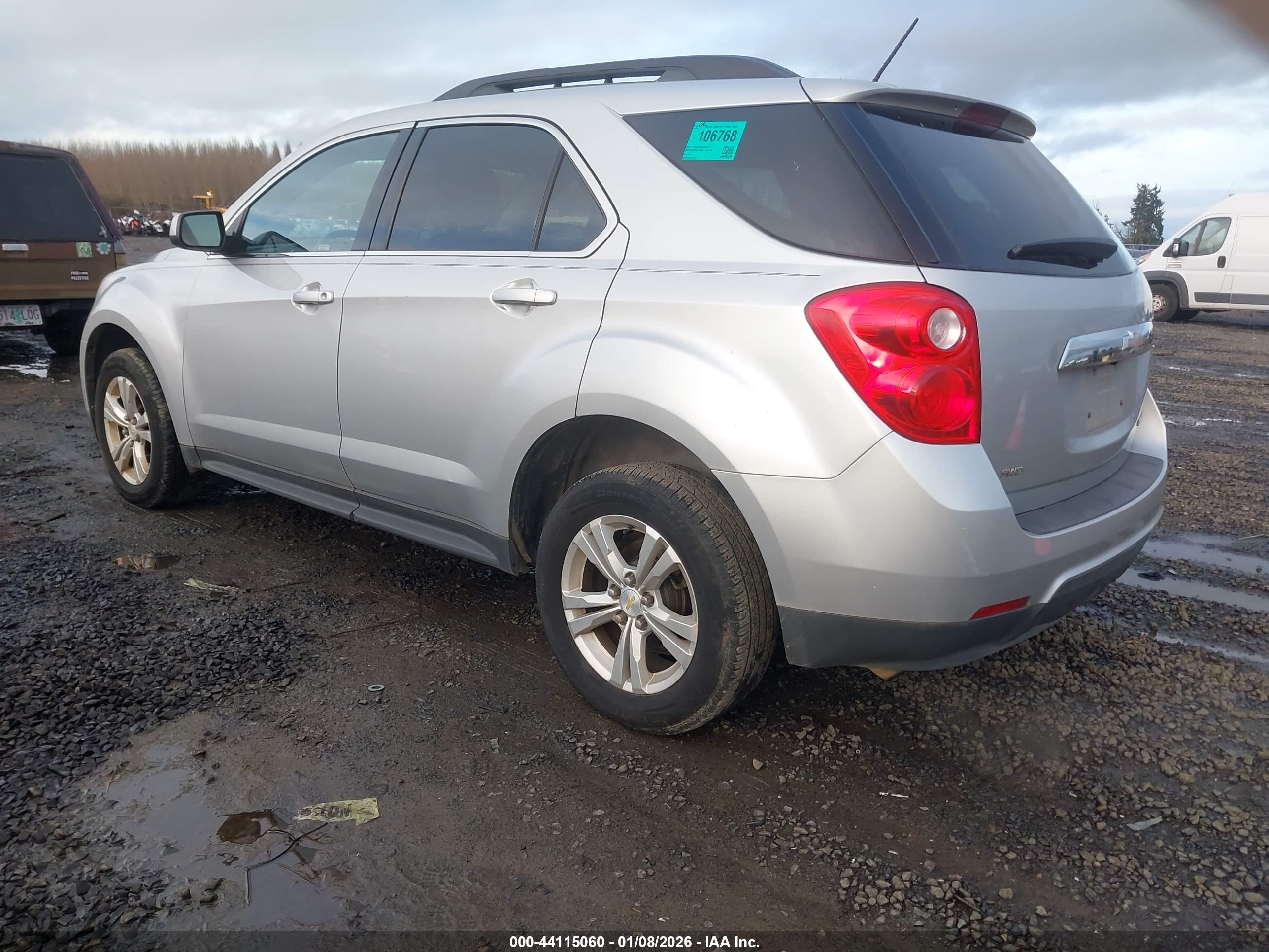 CHEVROLET EQUINOX image 3