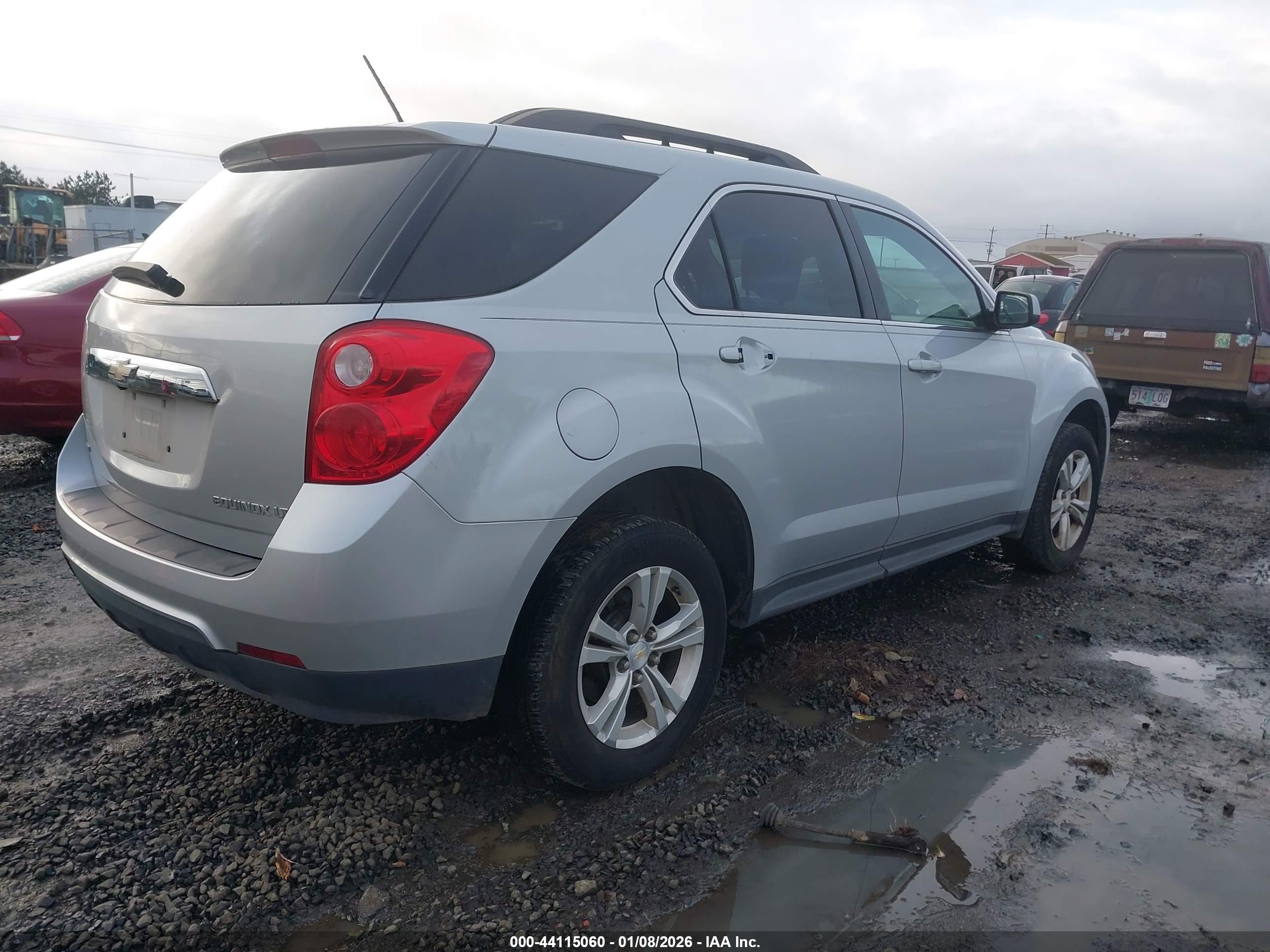 CHEVROLET EQUINOX image 4