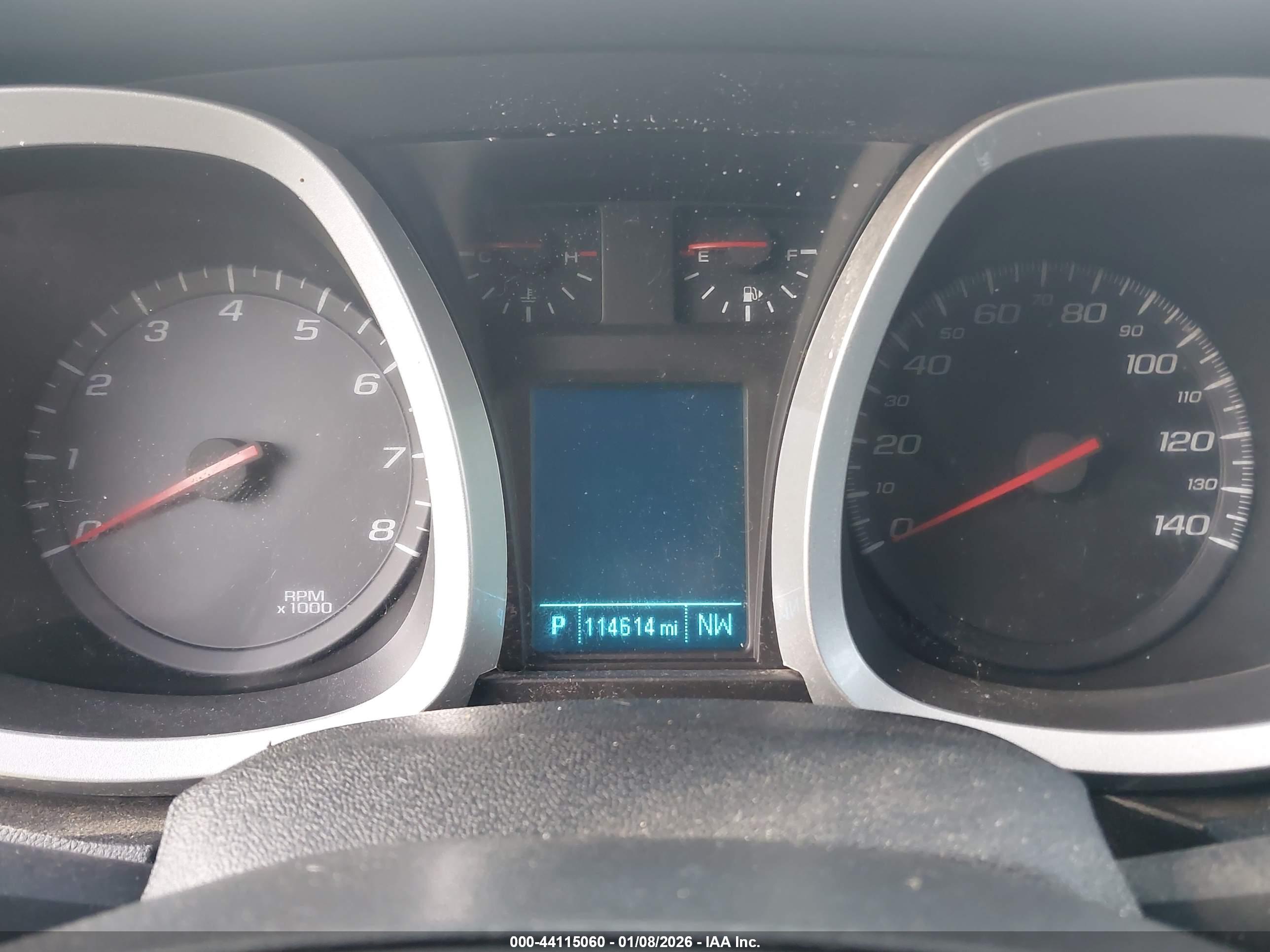 CHEVROLET EQUINOX image 7