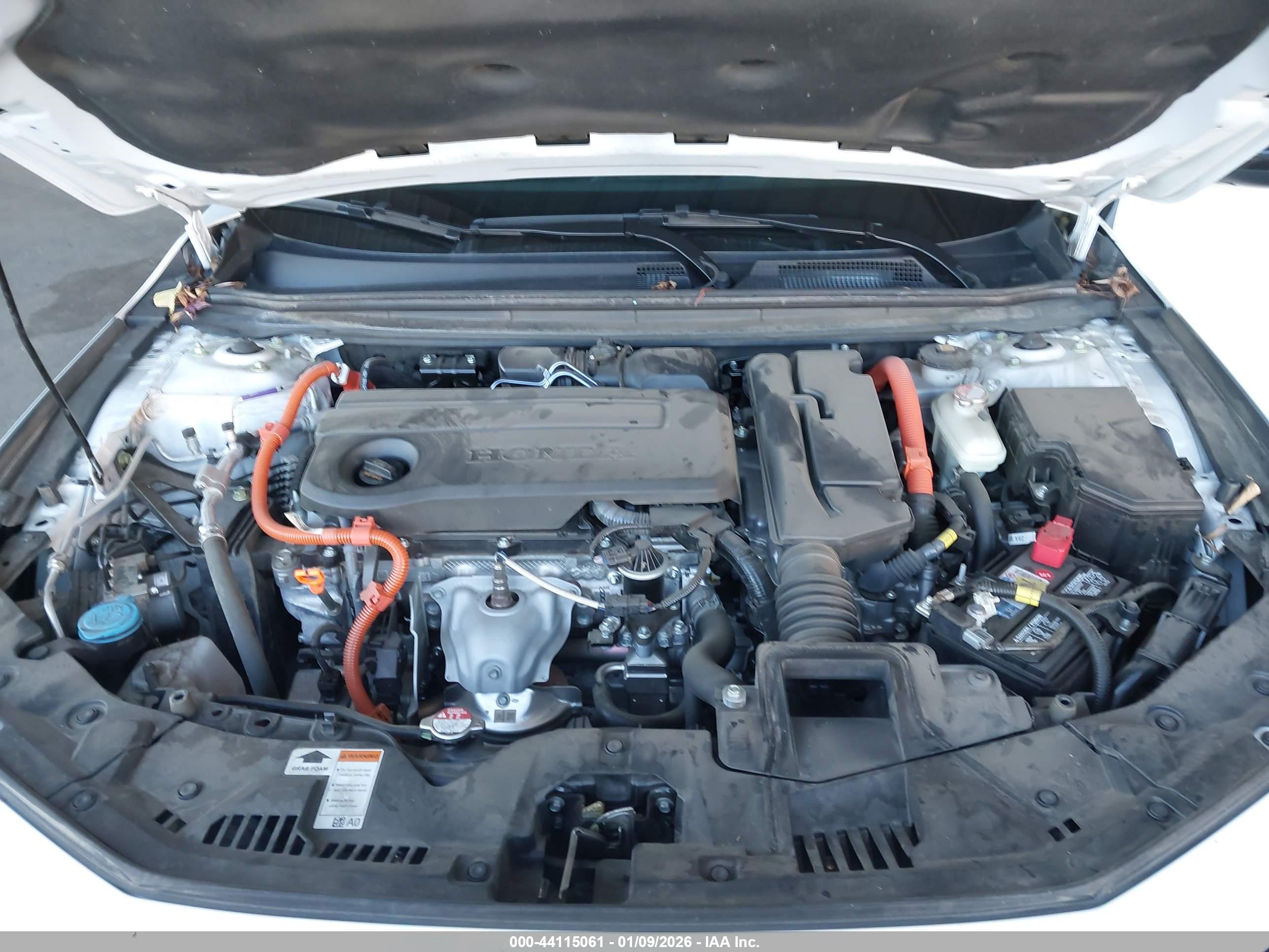 HONDA ACCORD image 10