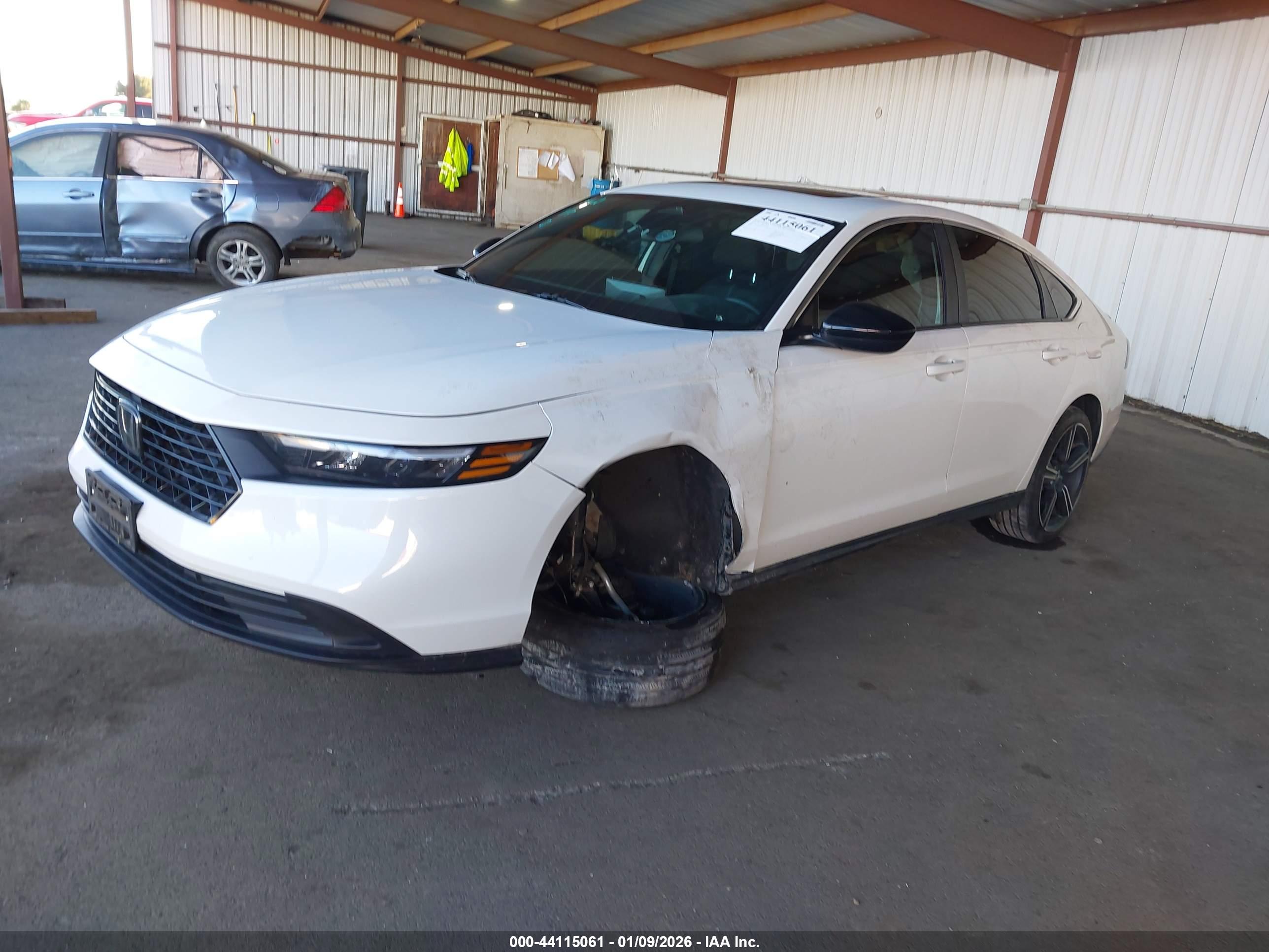 HONDA ACCORD image 2