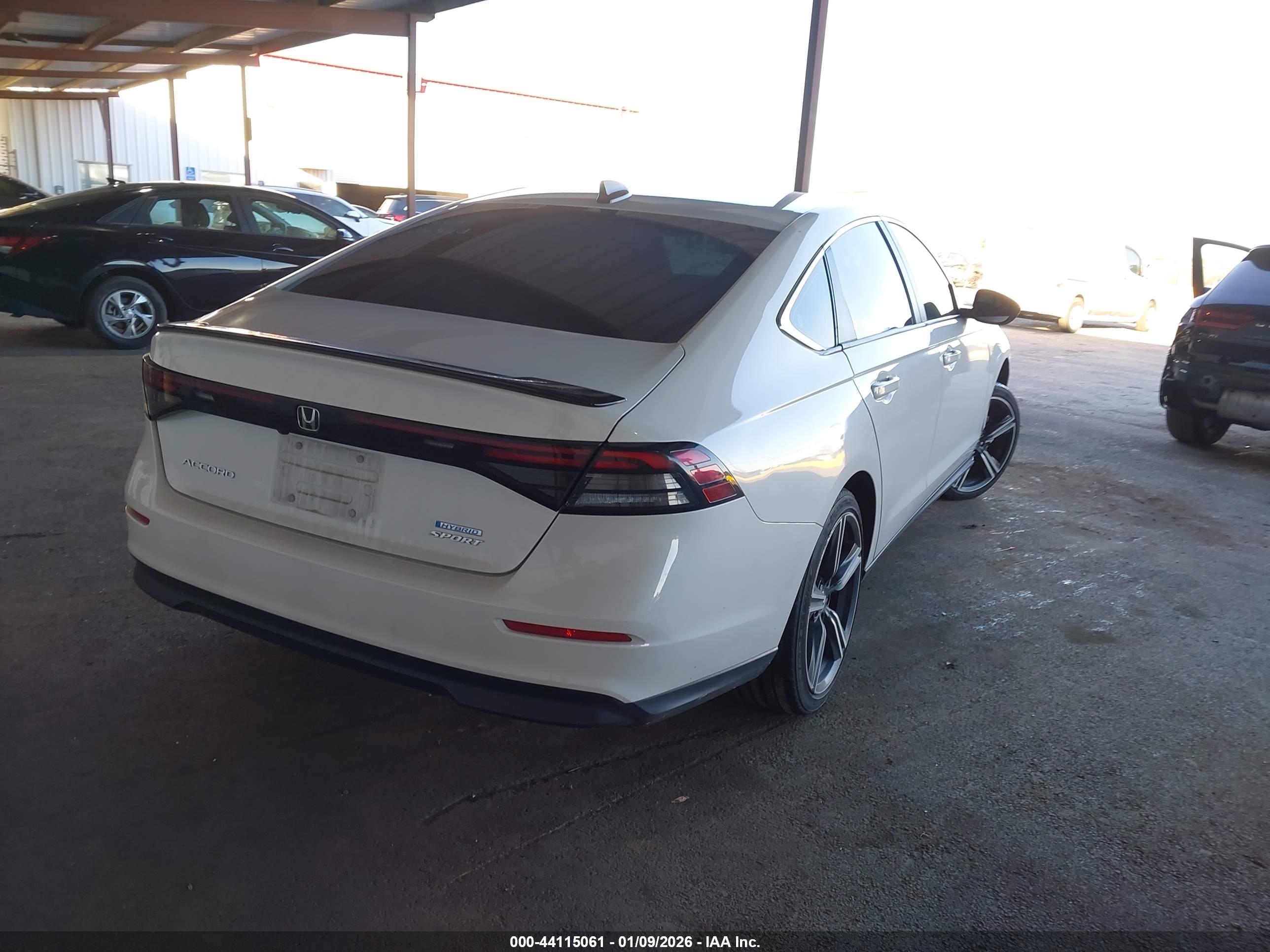 HONDA ACCORD image 4