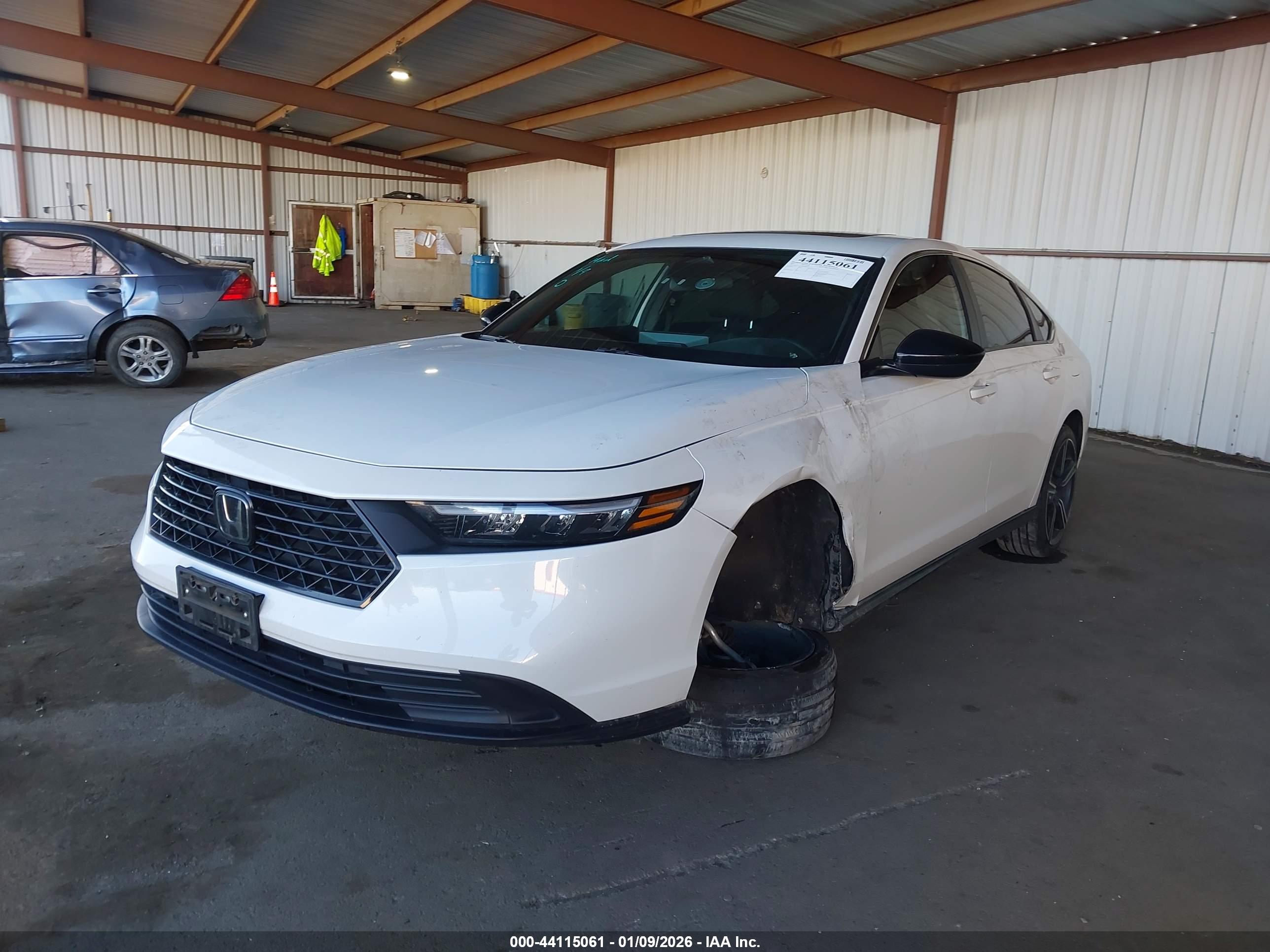 HONDA ACCORD image 6