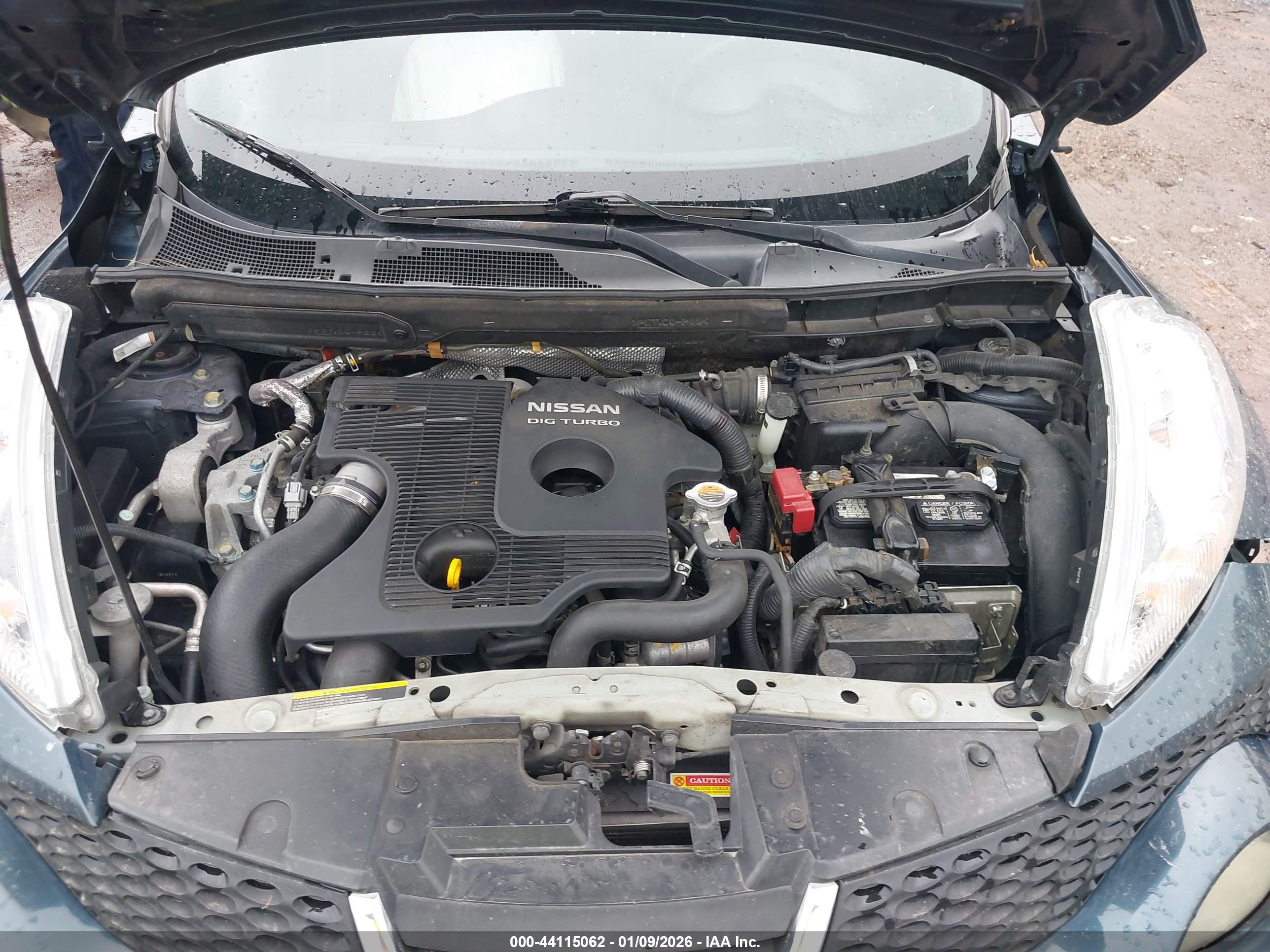 NISSAN JUKE image 10