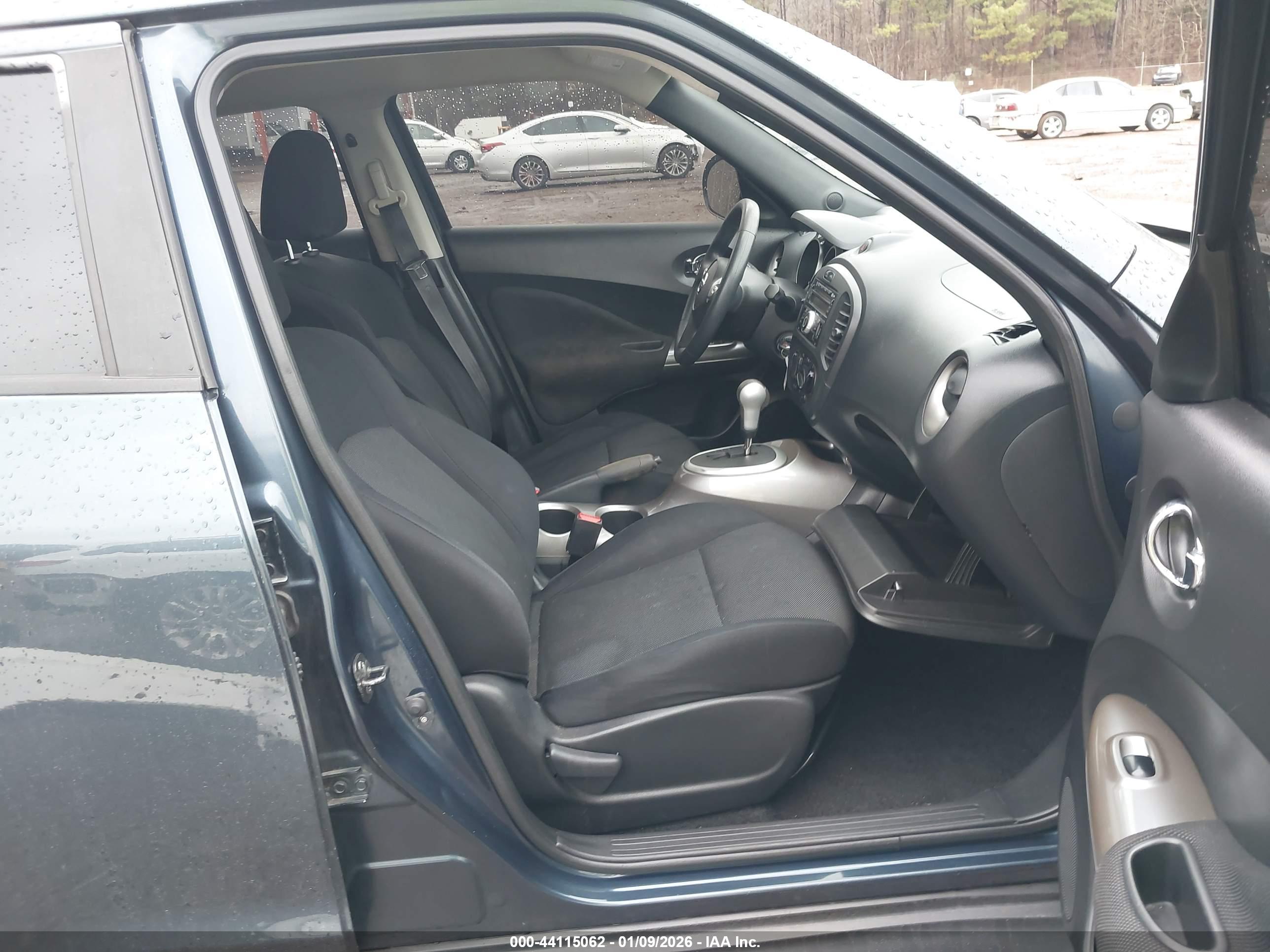 NISSAN JUKE image 5