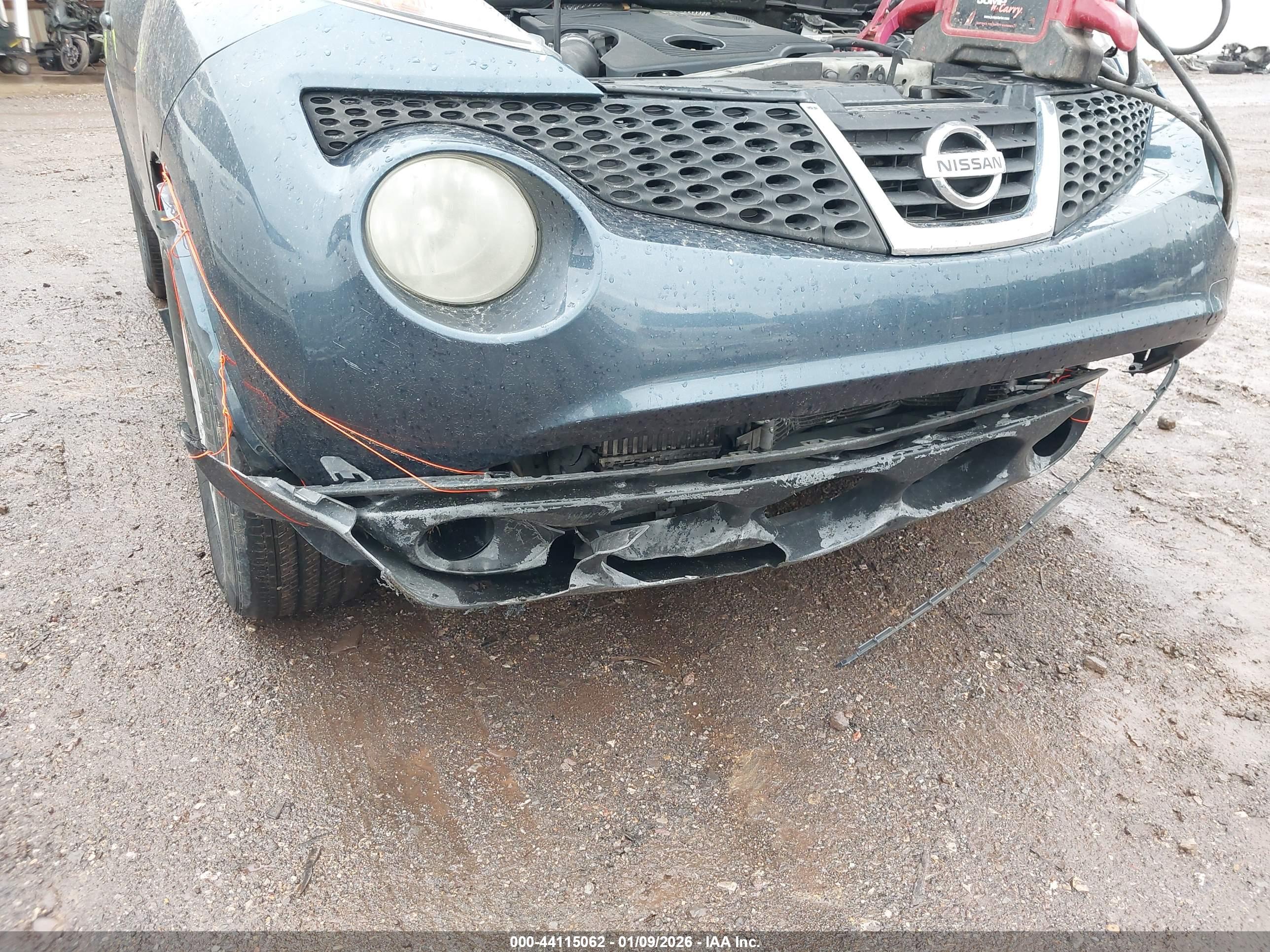 NISSAN JUKE image 6