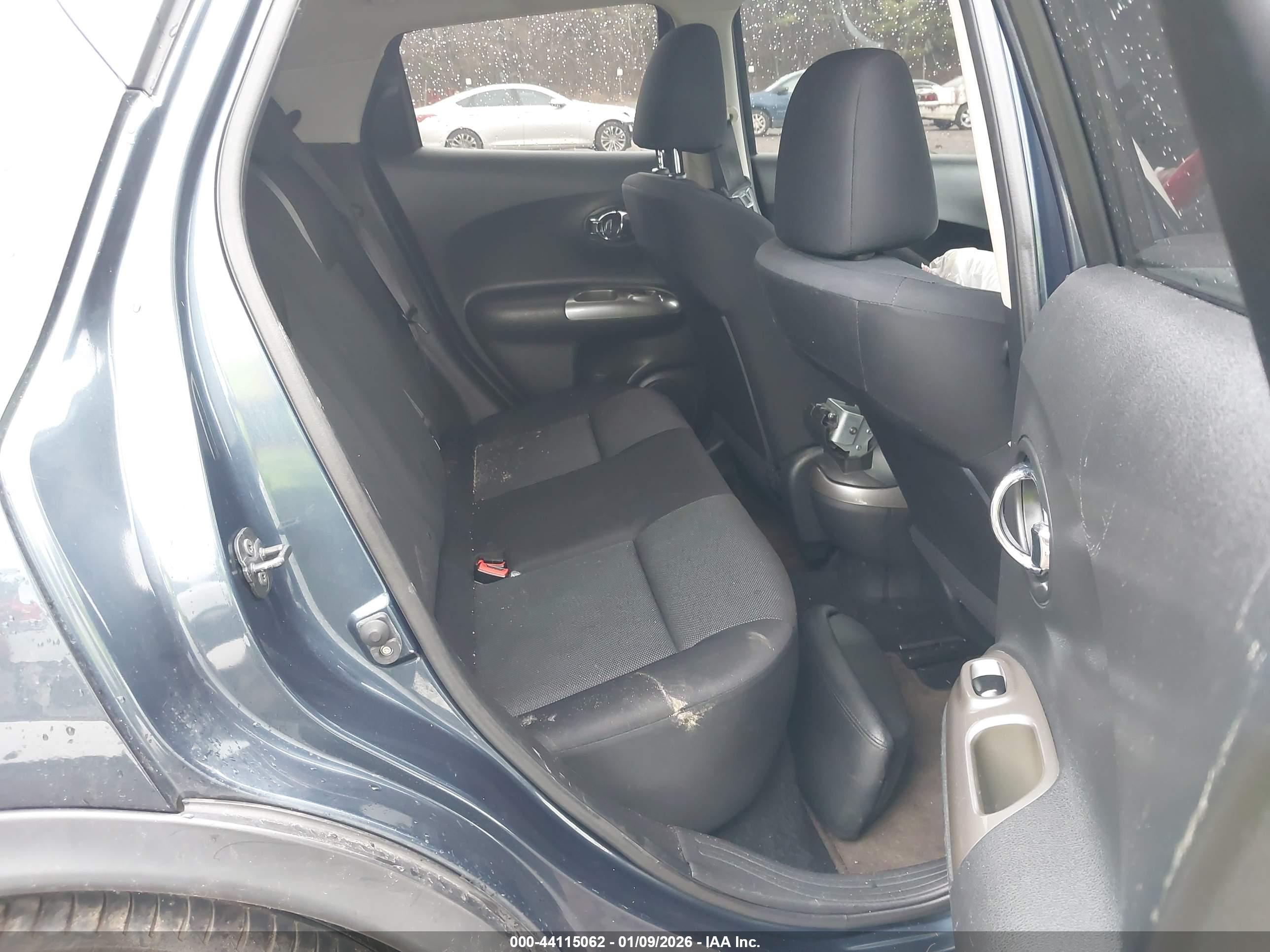 NISSAN JUKE image 8