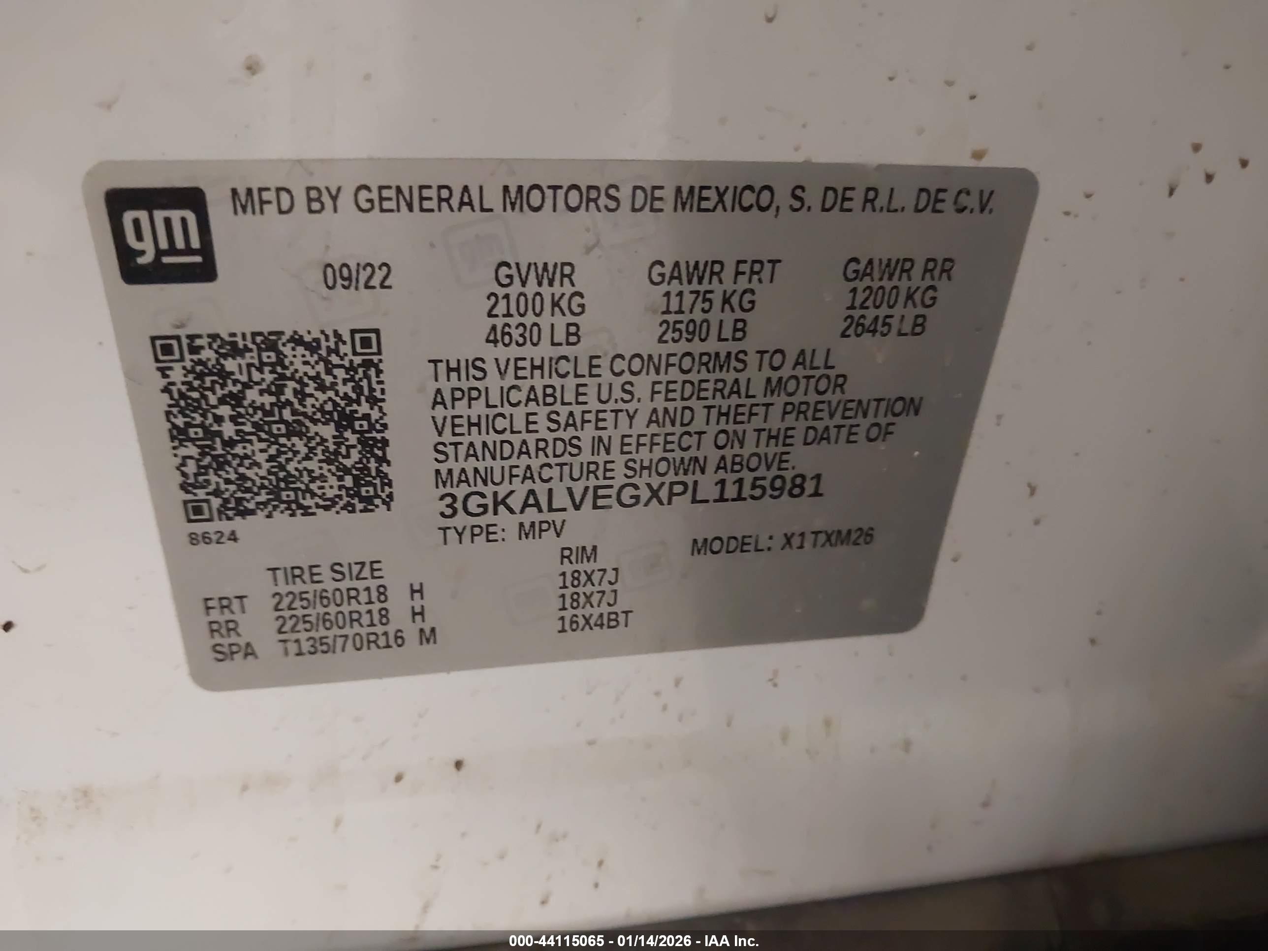 GMC TERRAIN image 9