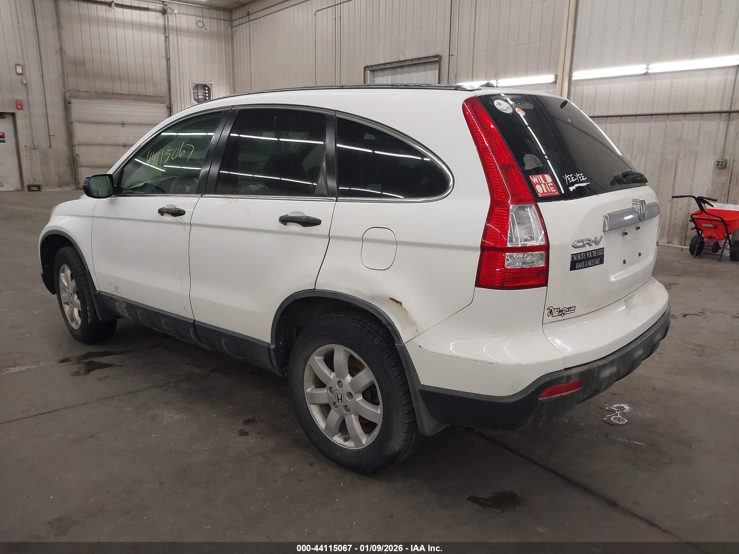 HONDA CR-V image 3