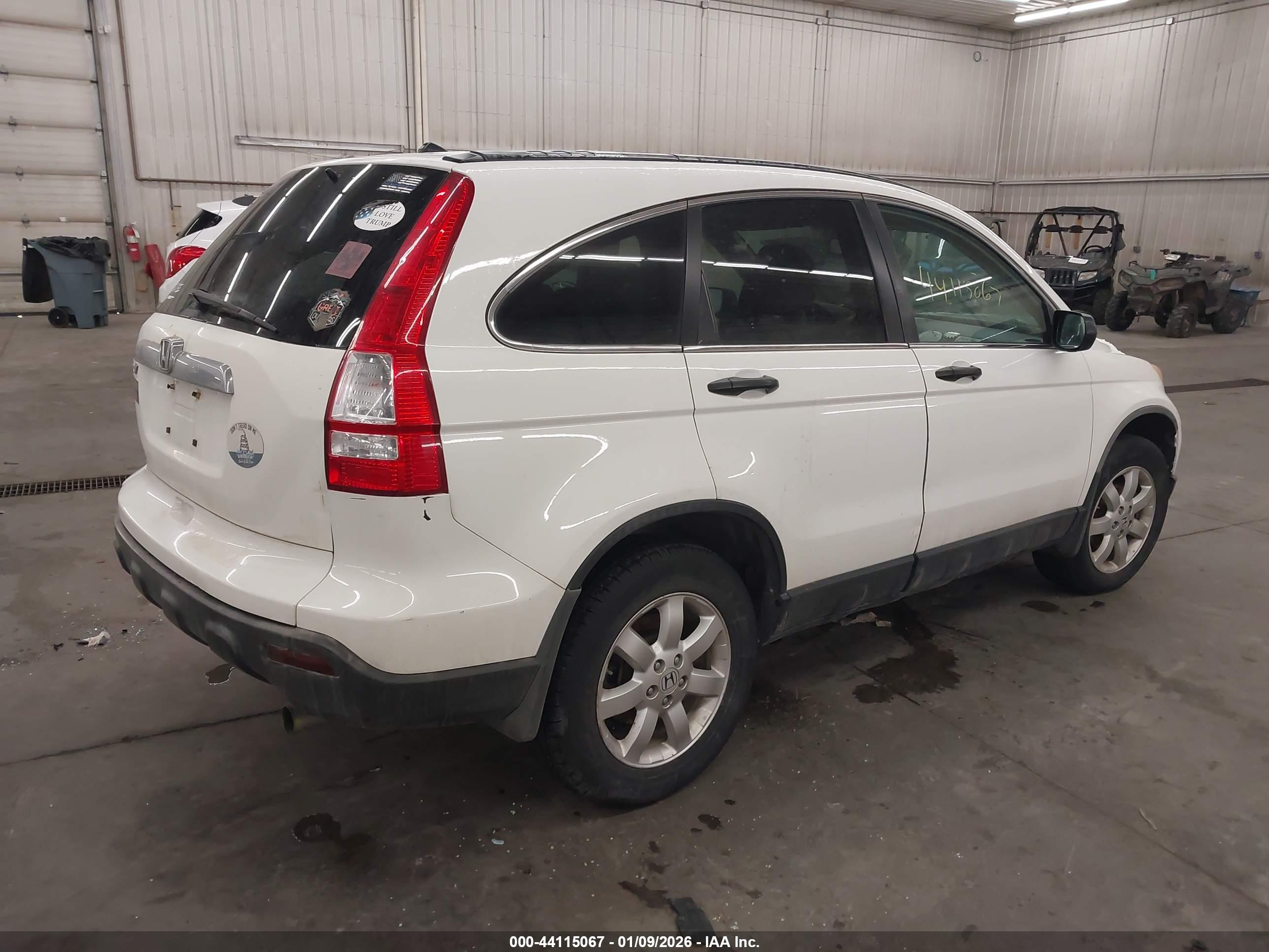 HONDA CR-V image 4