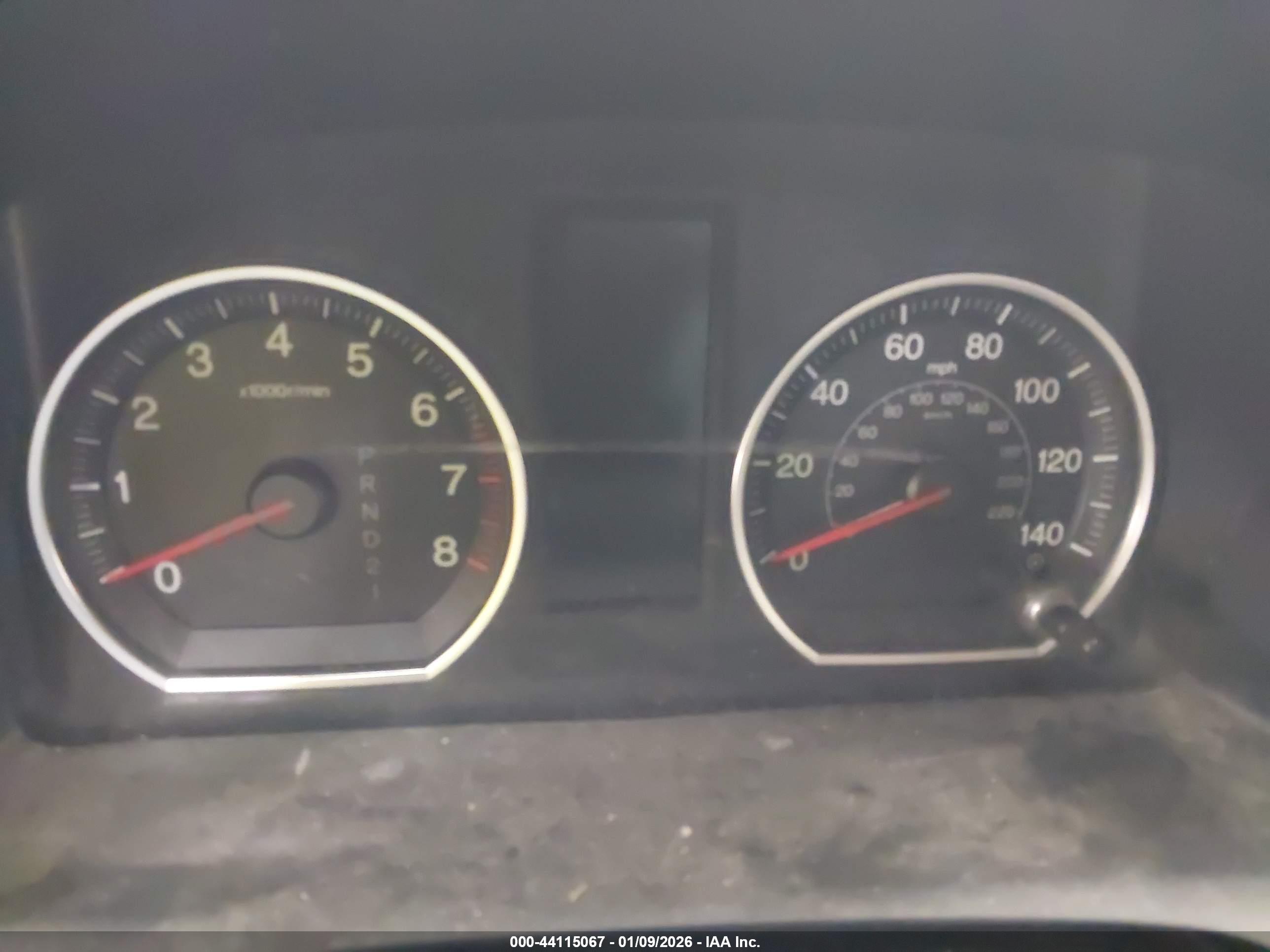 HONDA CR-V image 7