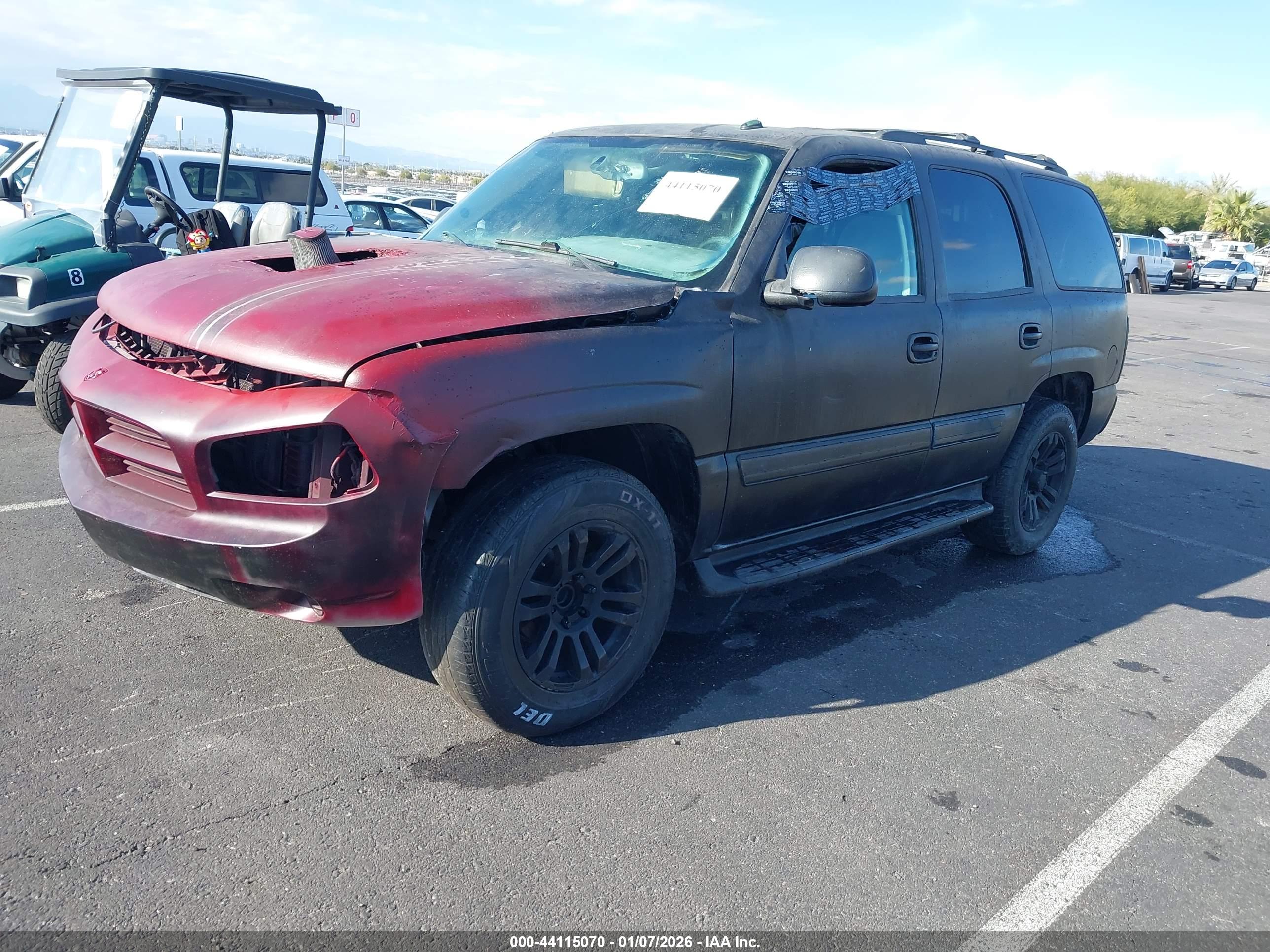 CHEVROLET TAHOE image 2