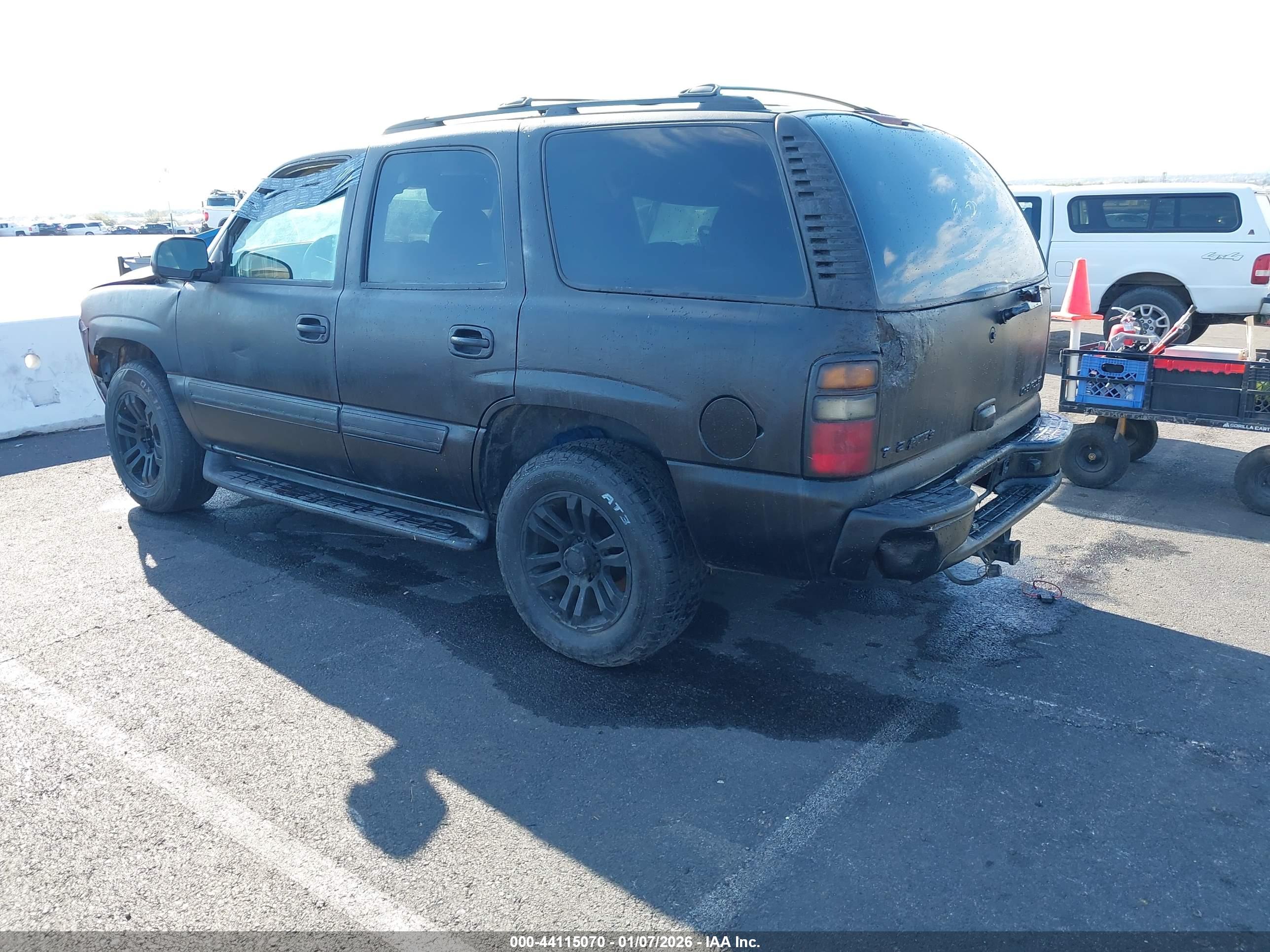 CHEVROLET TAHOE image 3