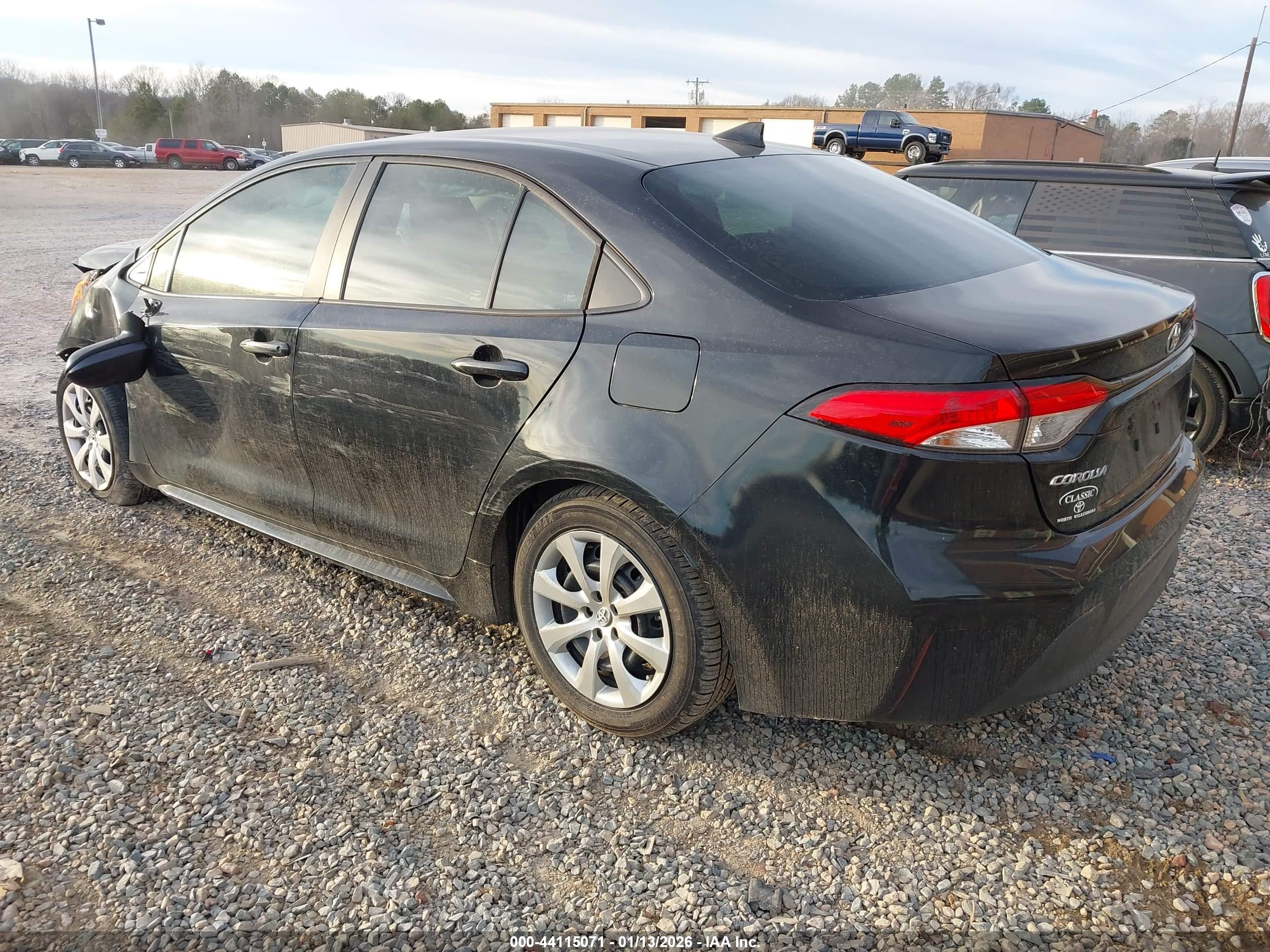 TOYOTA COROLLA image 3