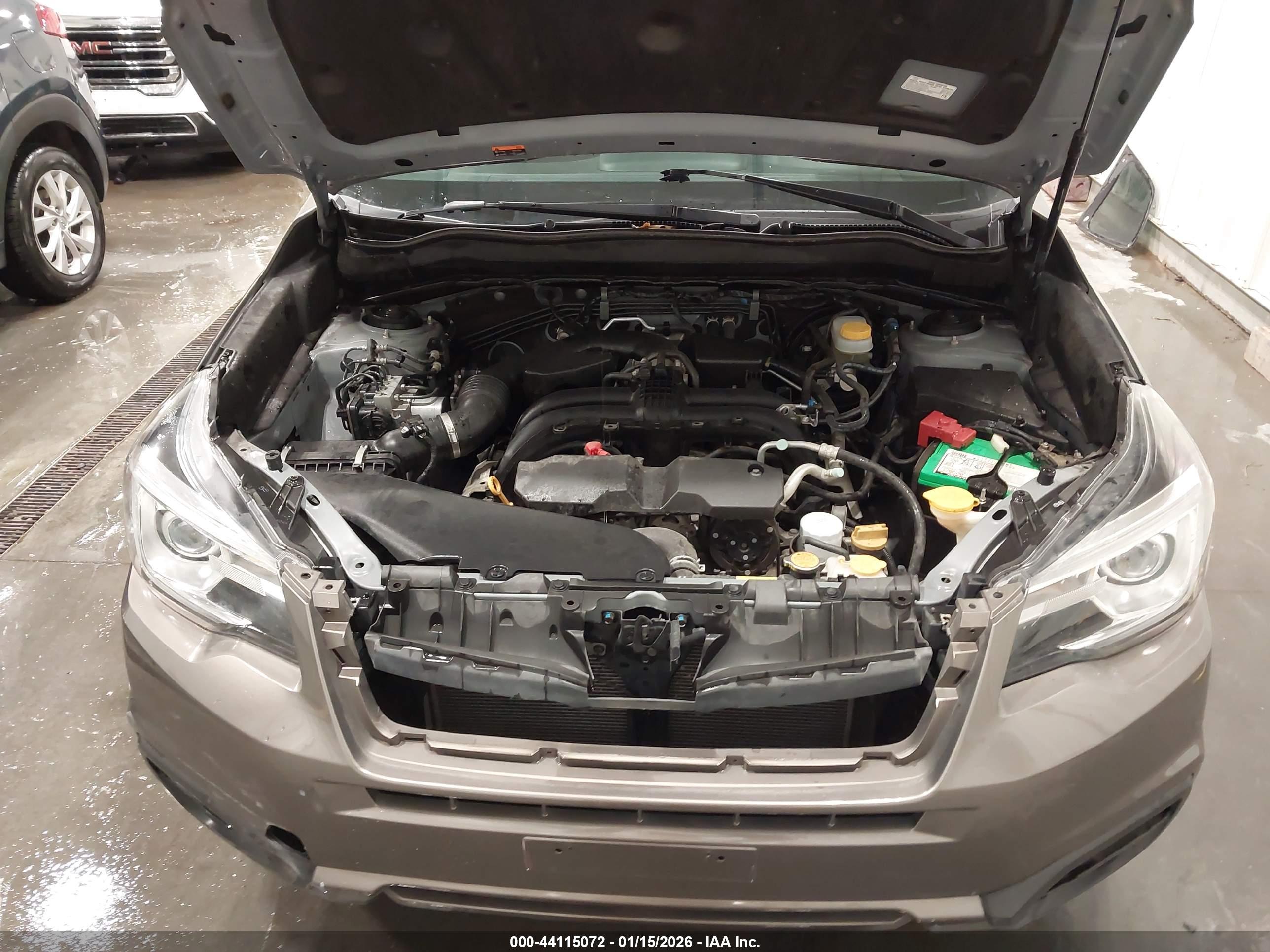 SUBARU FORESTER image 10