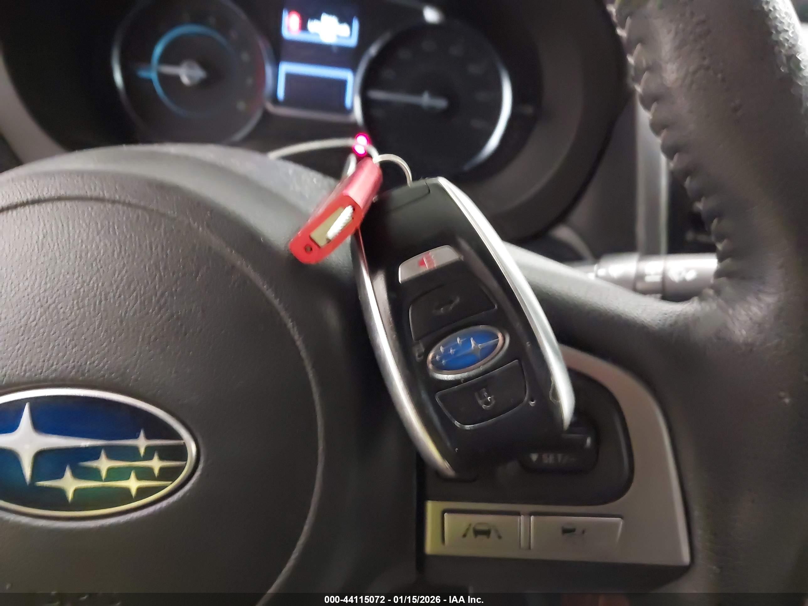 SUBARU FORESTER image 11
