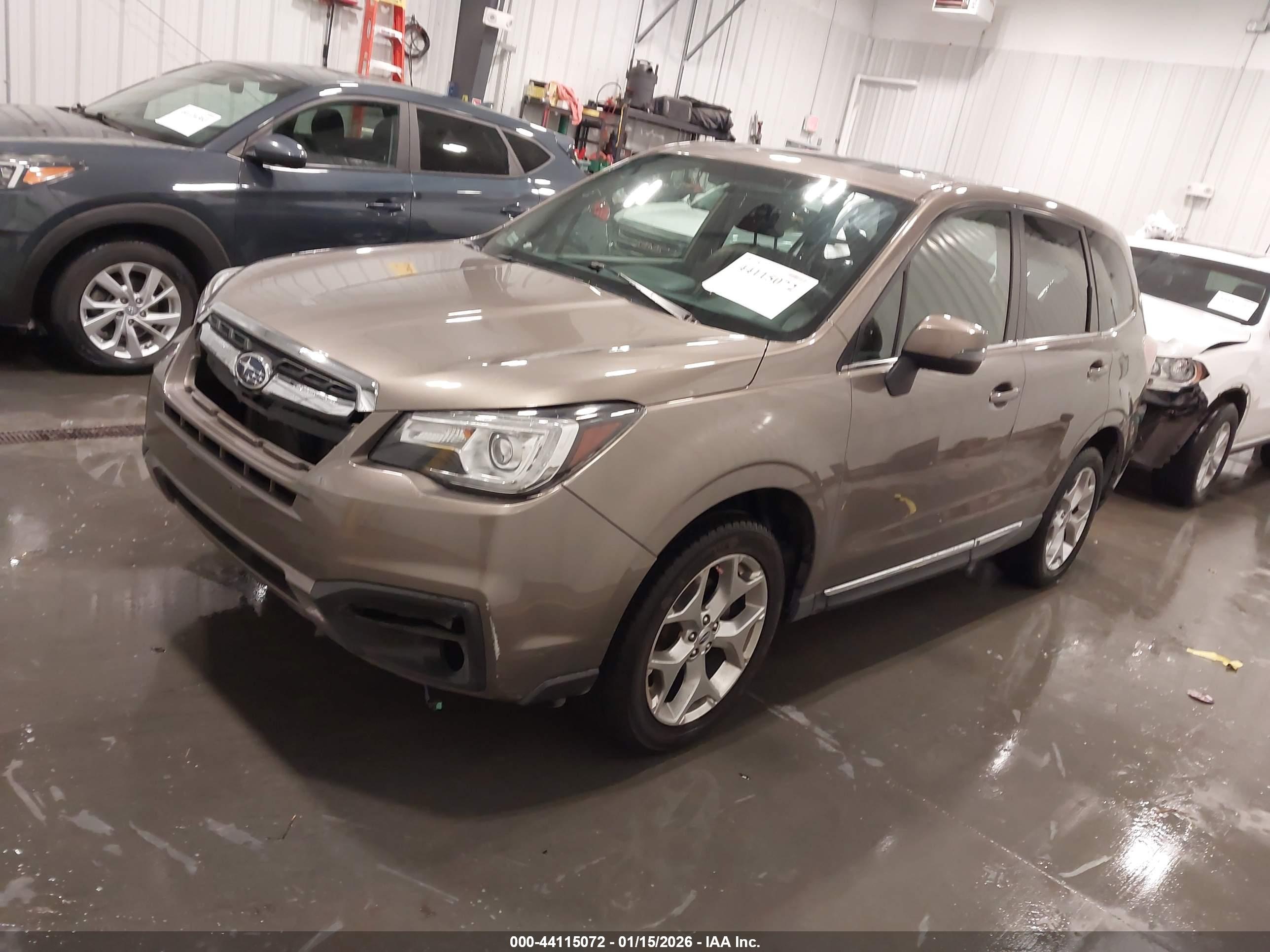 SUBARU FORESTER image 2