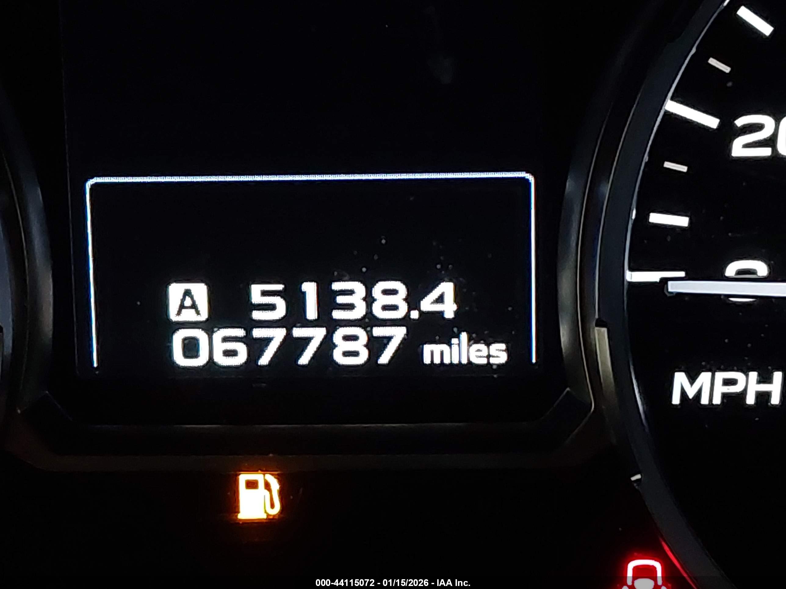 SUBARU FORESTER image 7