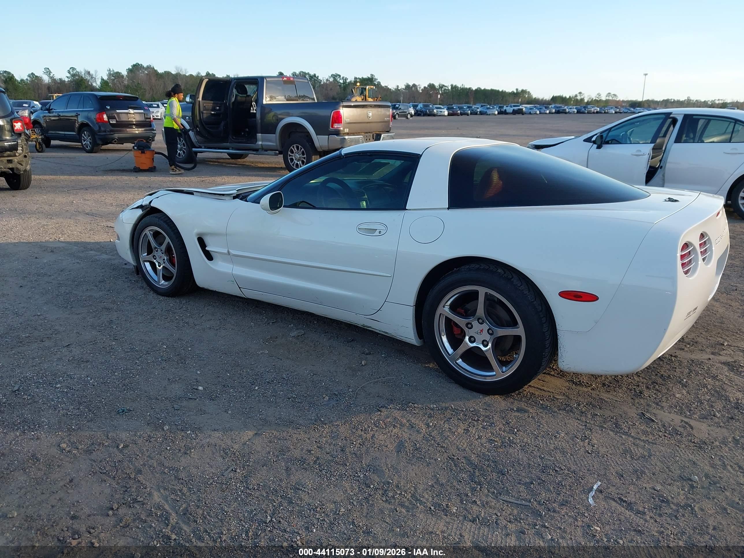 CHEVROLET CORVETTE image 3
