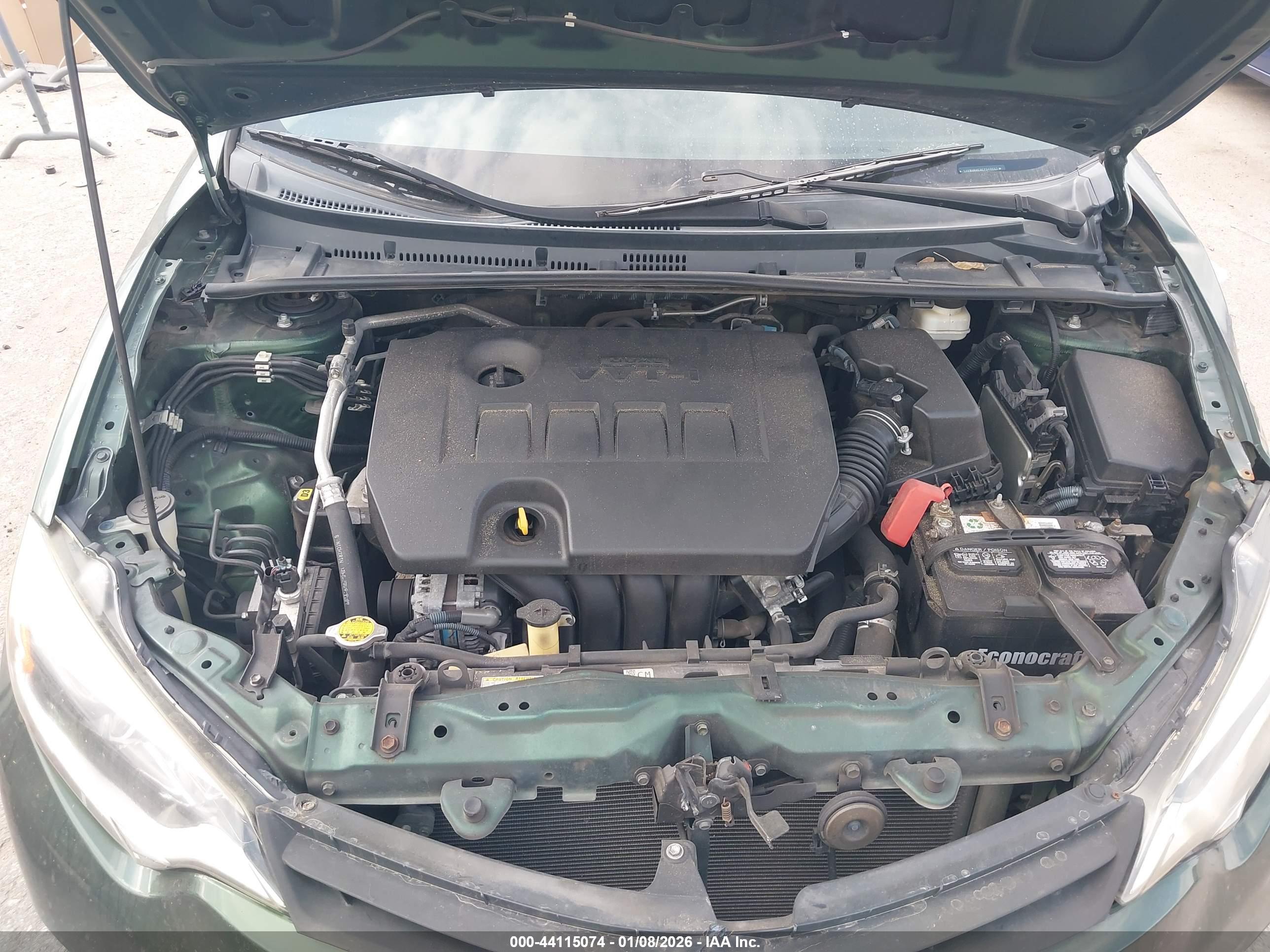 TOYOTA COROLLA image 10