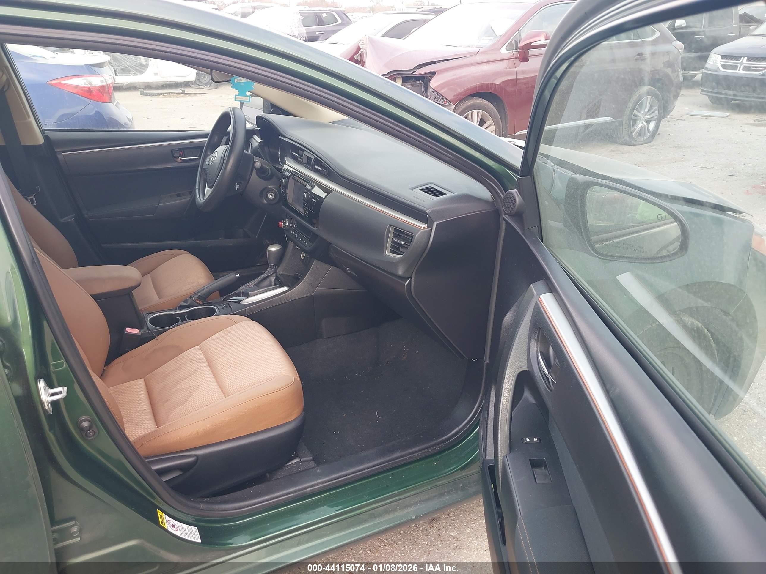 TOYOTA COROLLA image 5