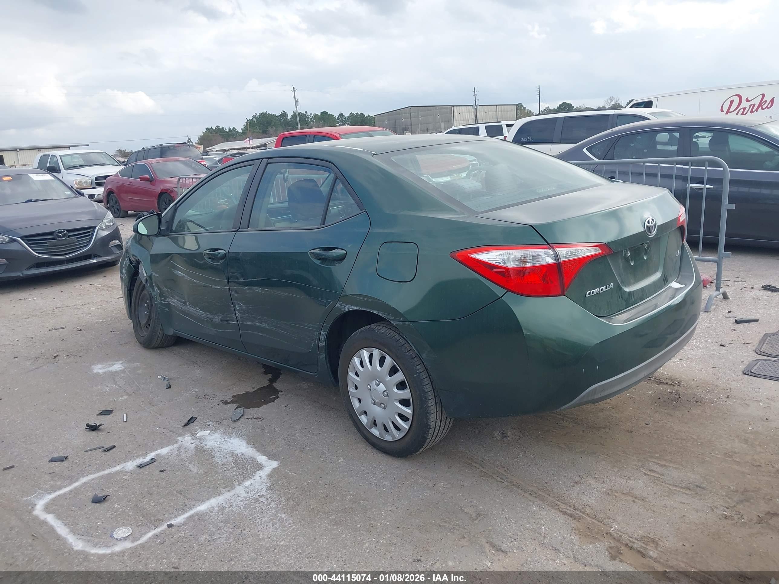 TOYOTA COROLLA image 6