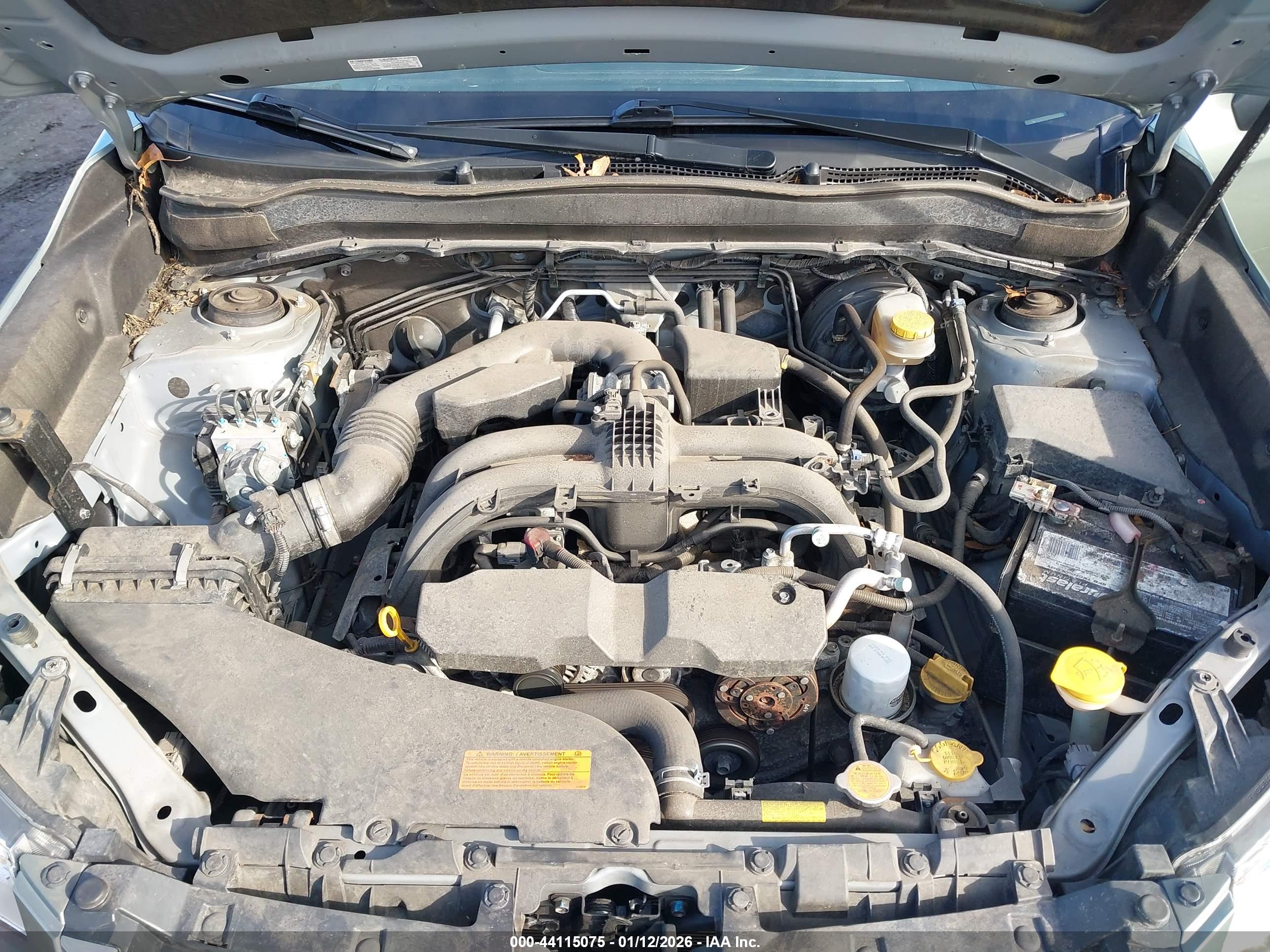 SUBARU FORESTER image 10
