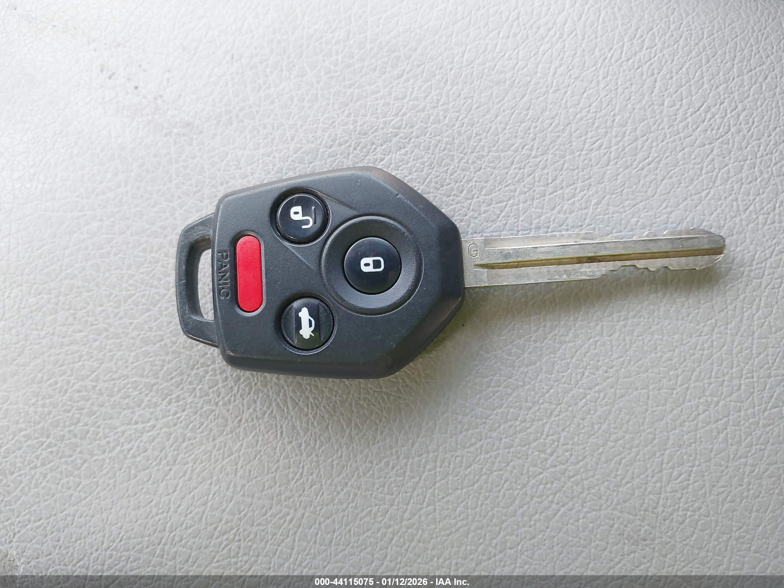 SUBARU FORESTER image 11