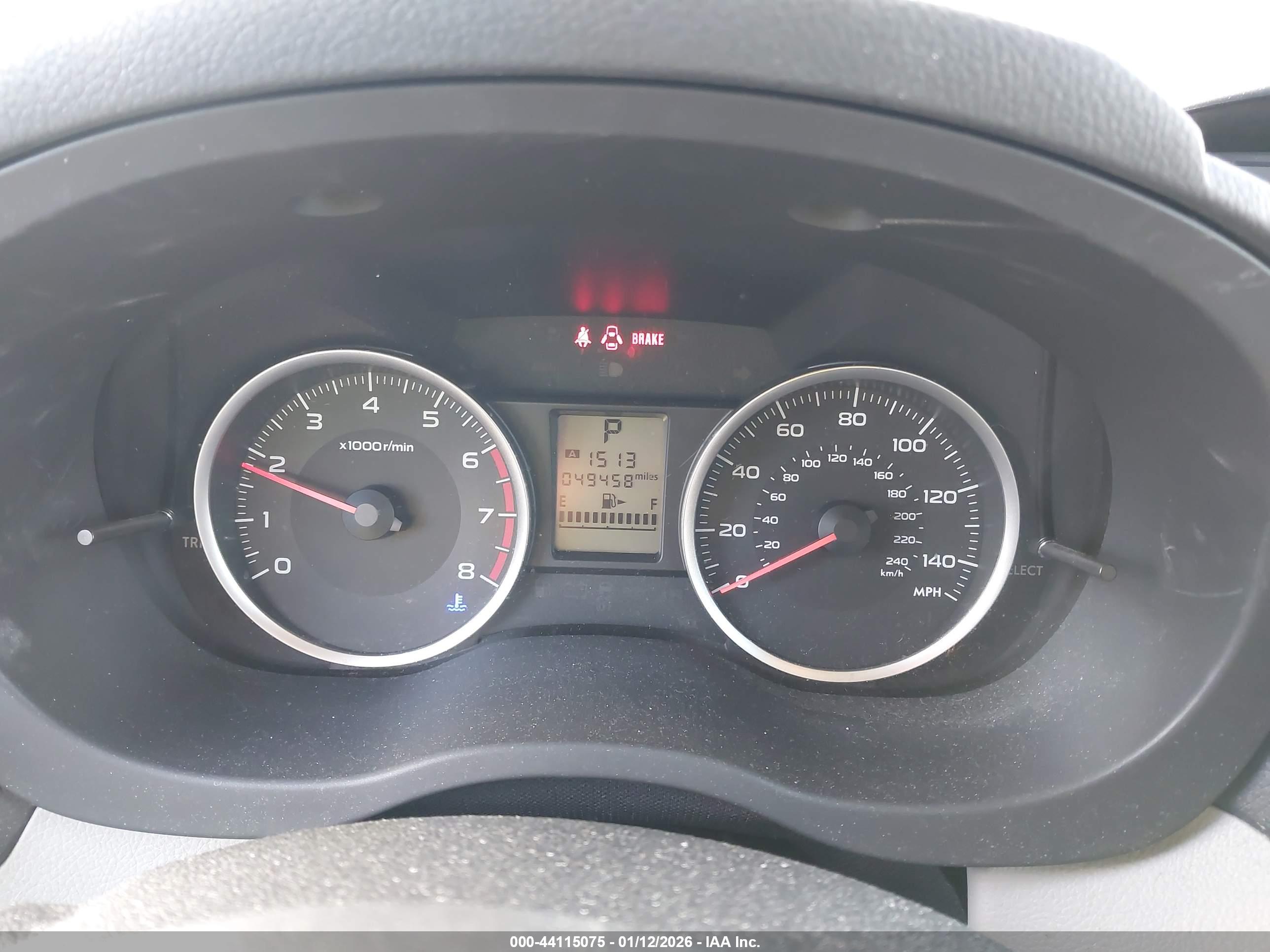 SUBARU FORESTER image 7