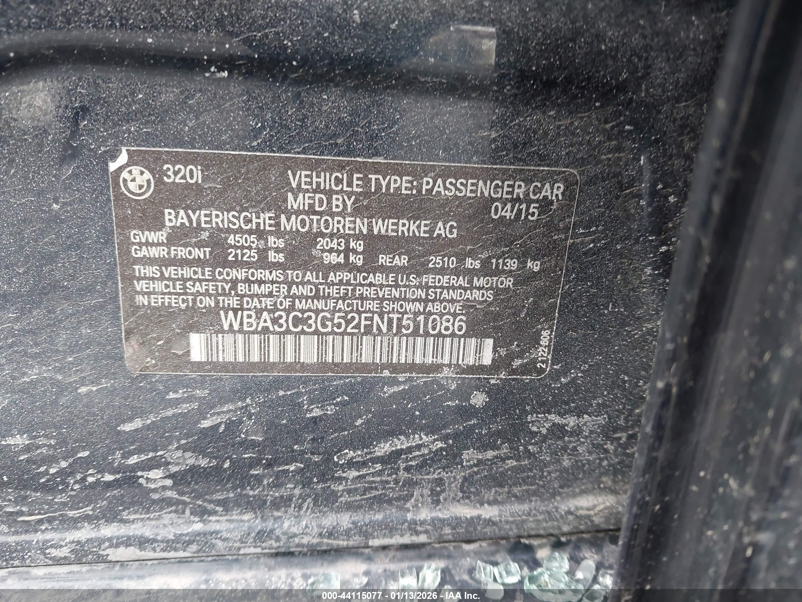 BMW 320I image 9