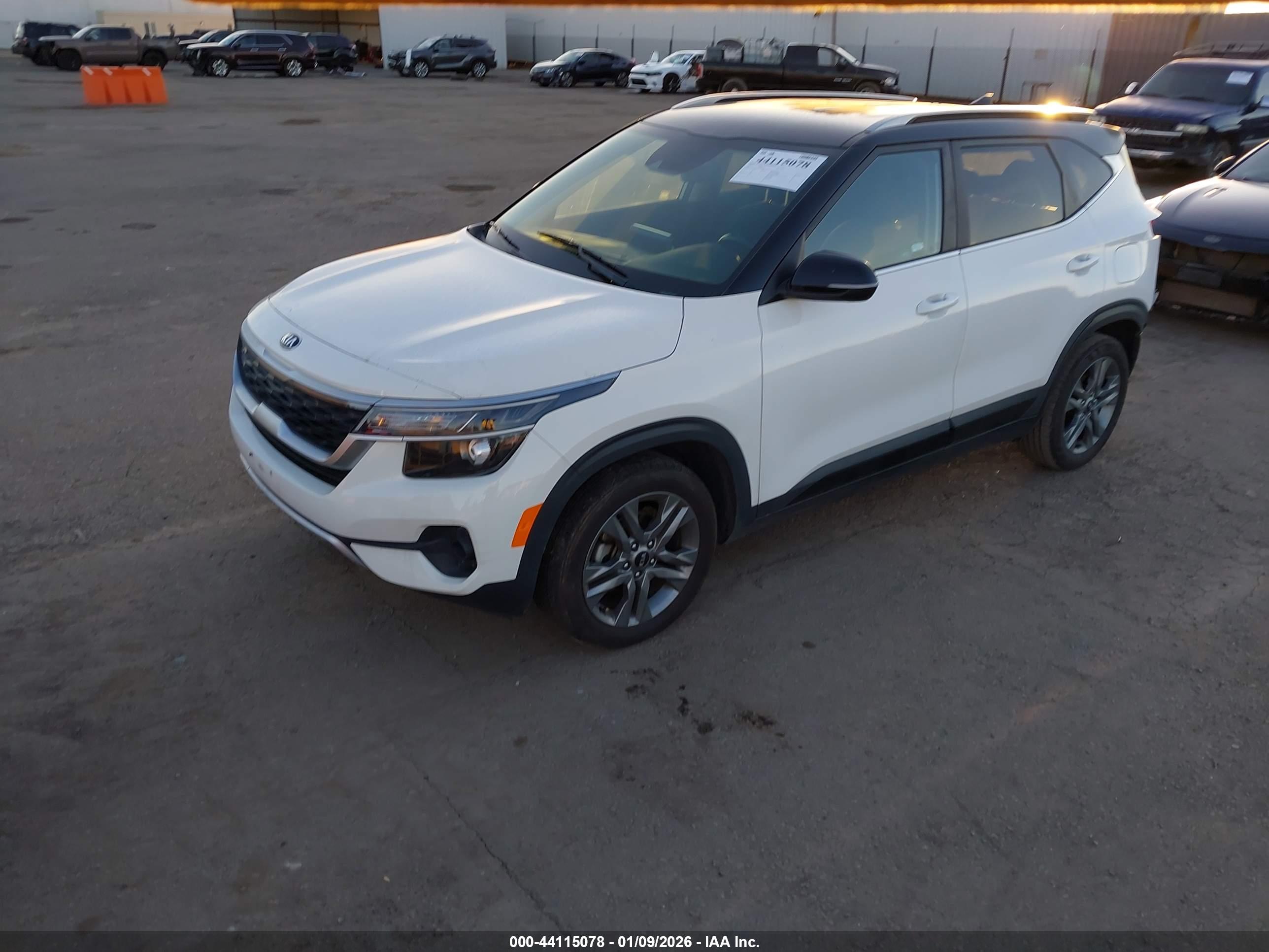KIA SELTOS image 2