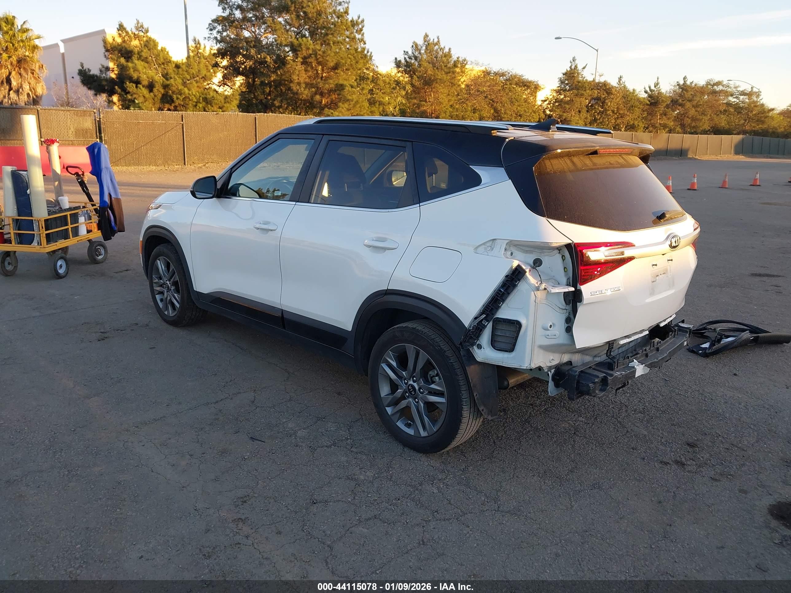 KIA SELTOS image 3