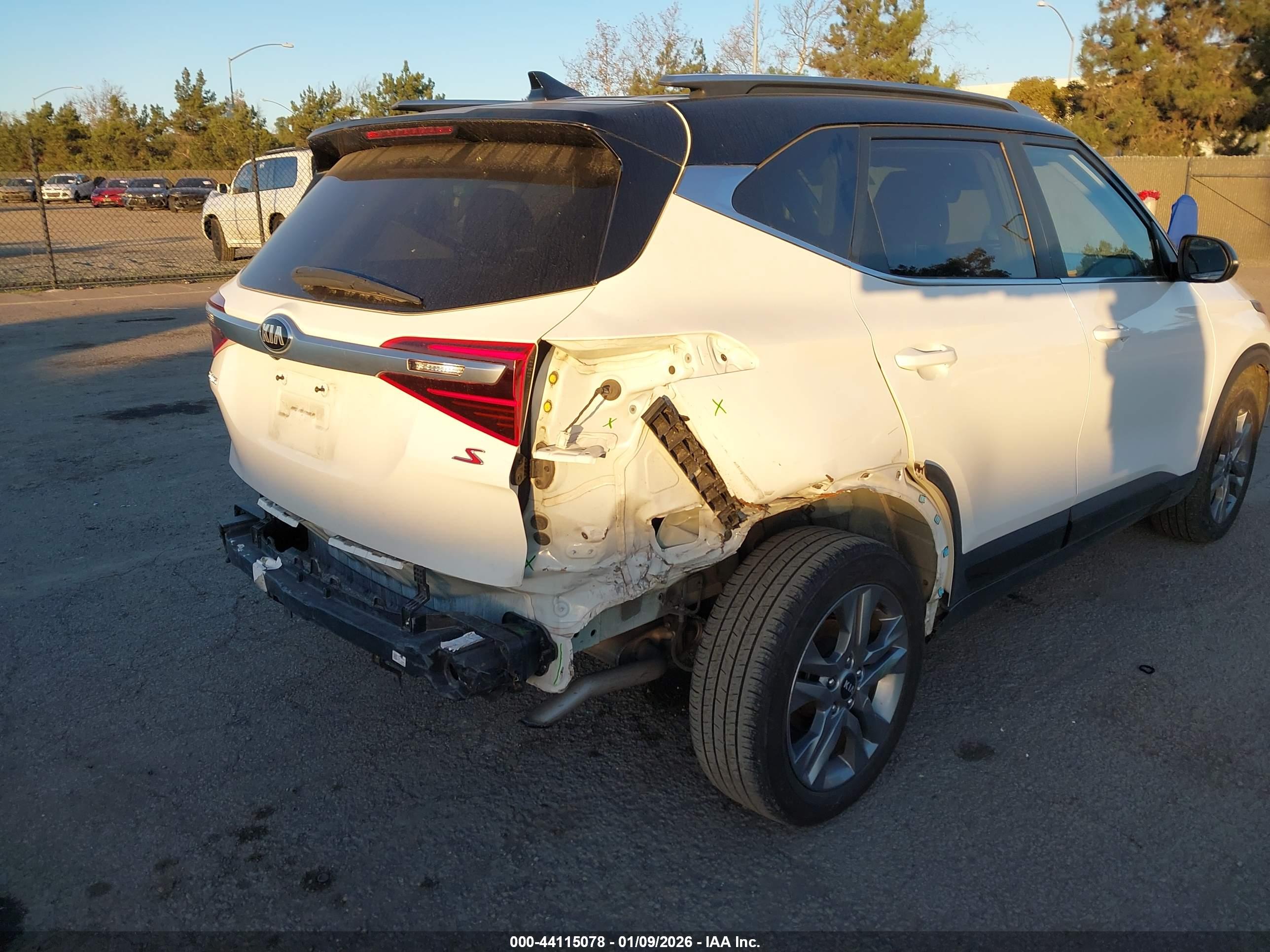 KIA SELTOS image 6
