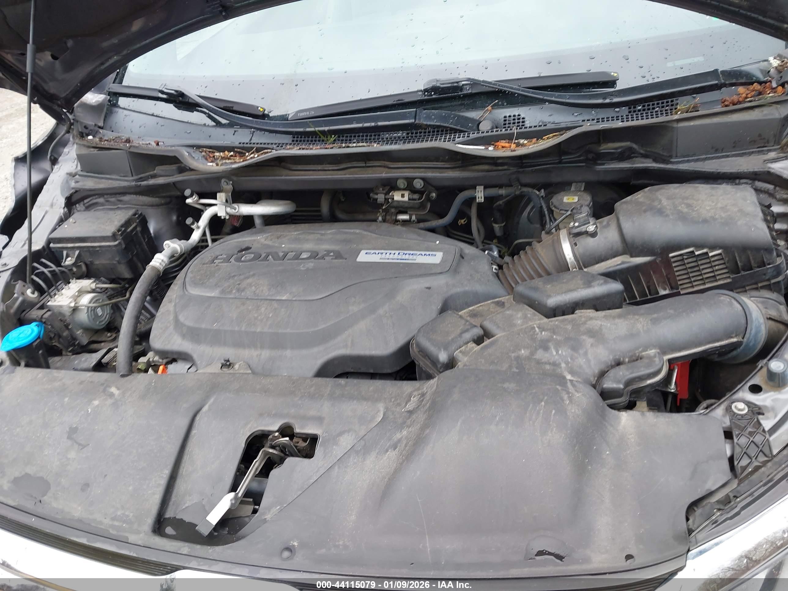 HONDA ODYSSEY image 10