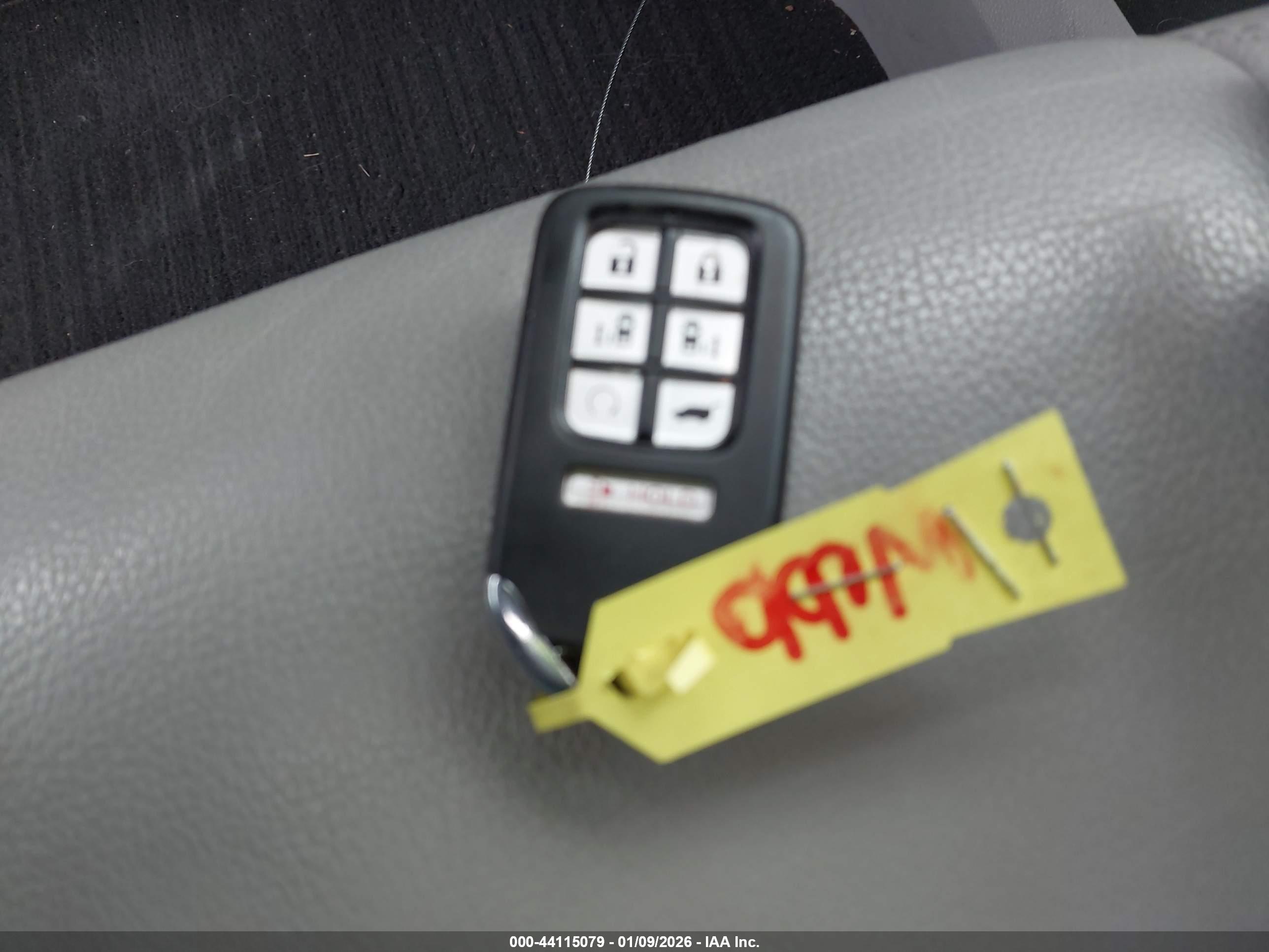 HONDA ODYSSEY image 11