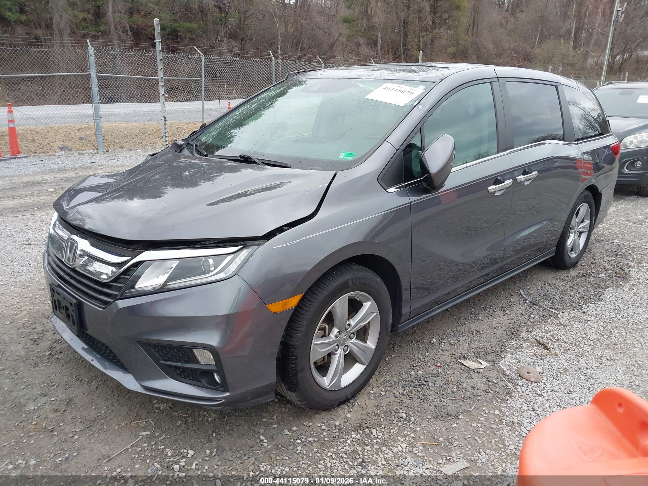HONDA ODYSSEY image 2