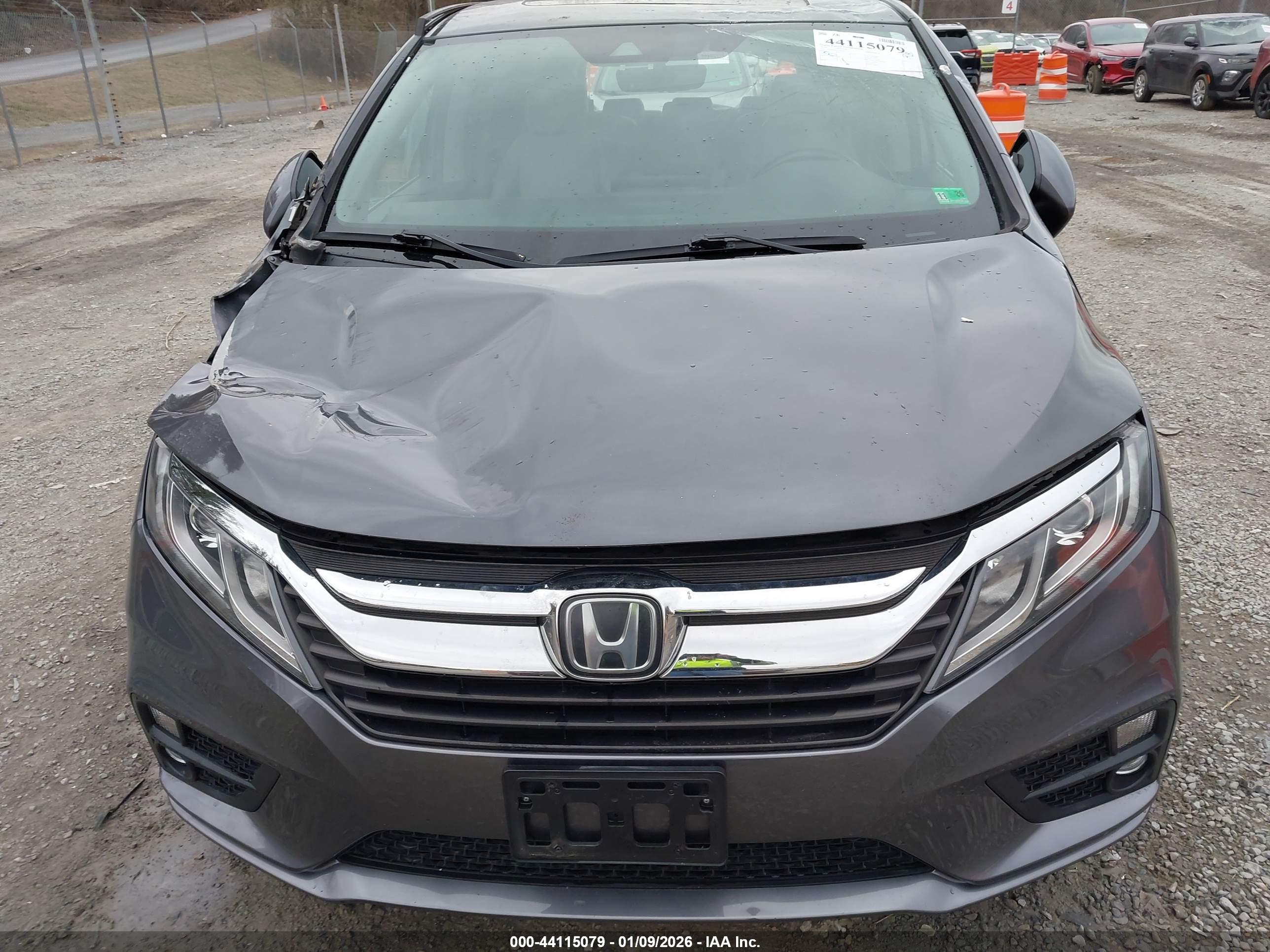 HONDA ODYSSEY image 6