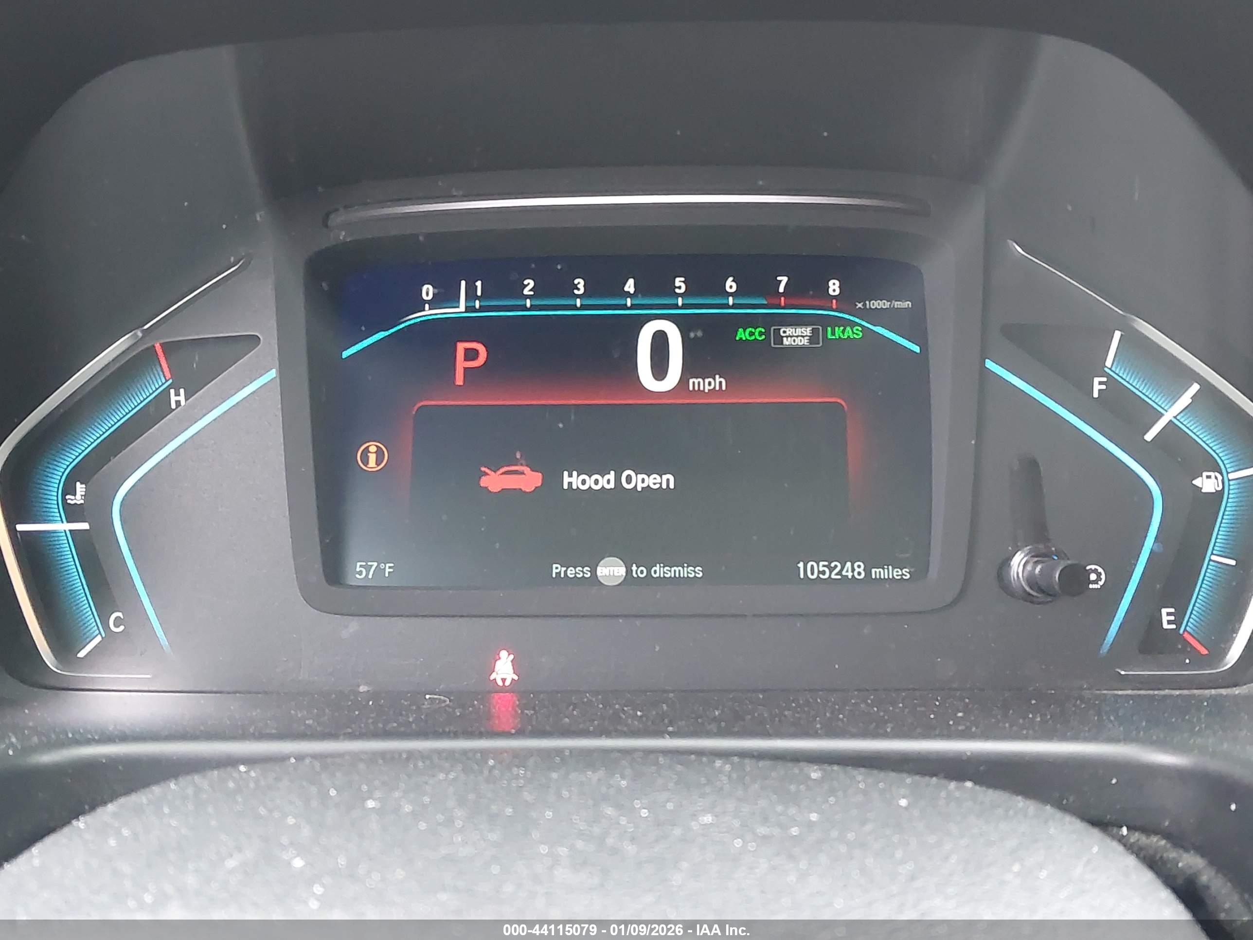 HONDA ODYSSEY image 7