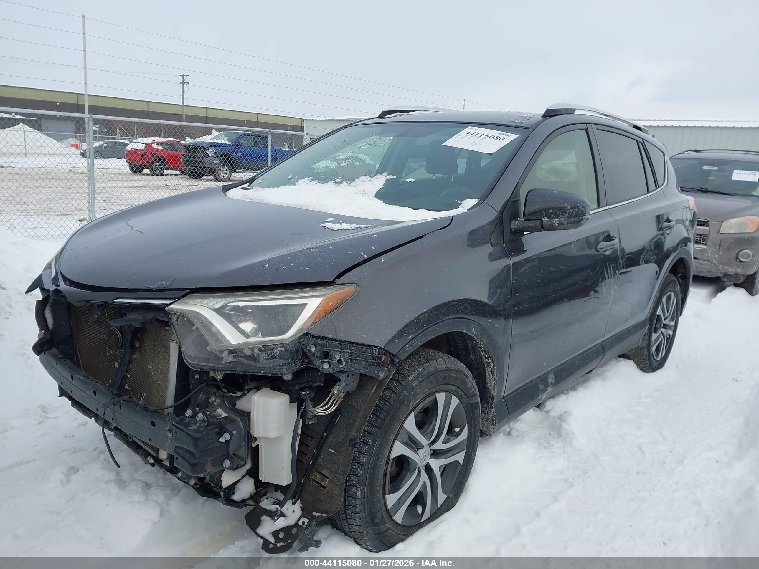 TOYOTA RAV4 image 2