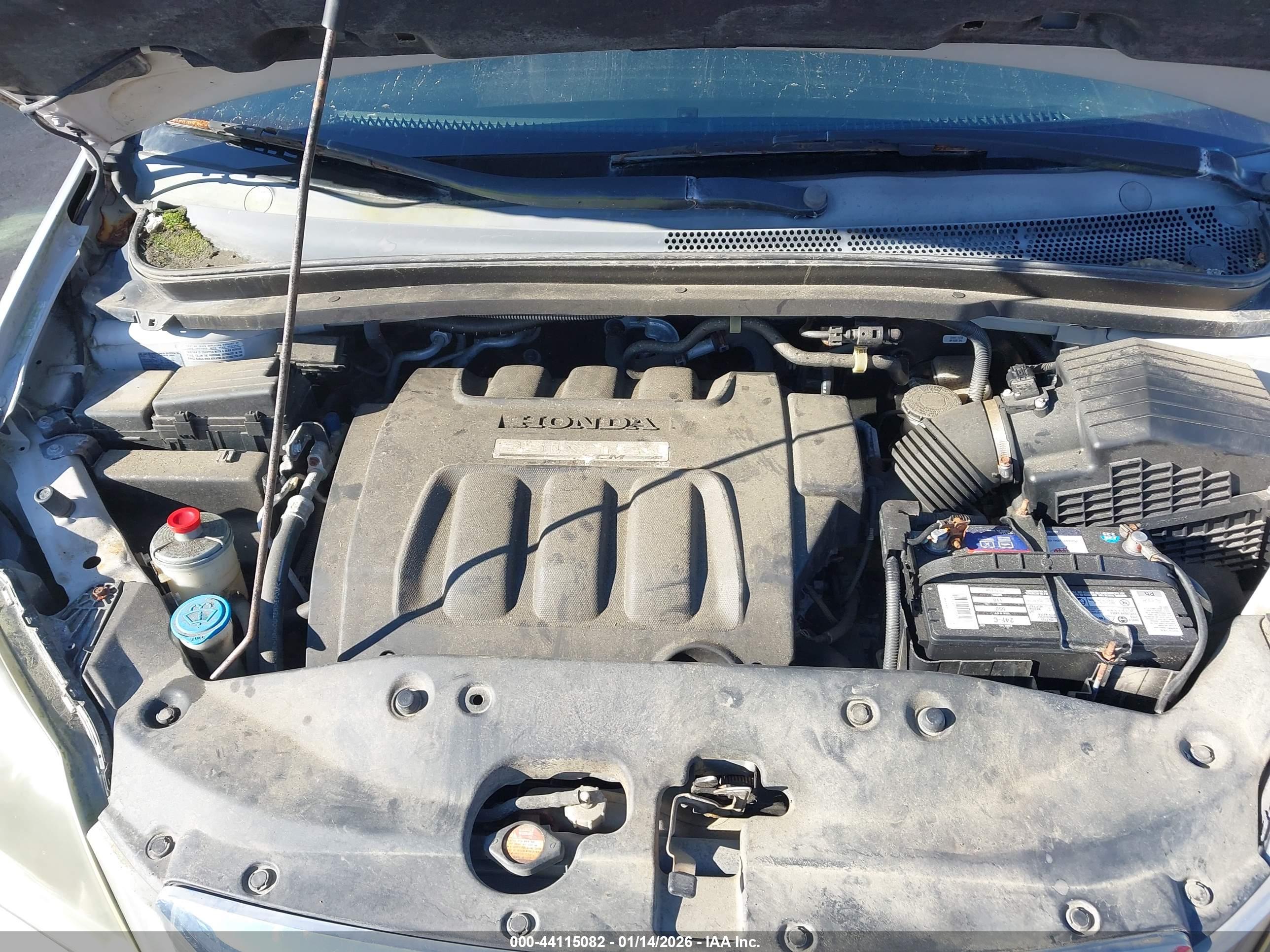 HONDA ODYSSEY image 10
