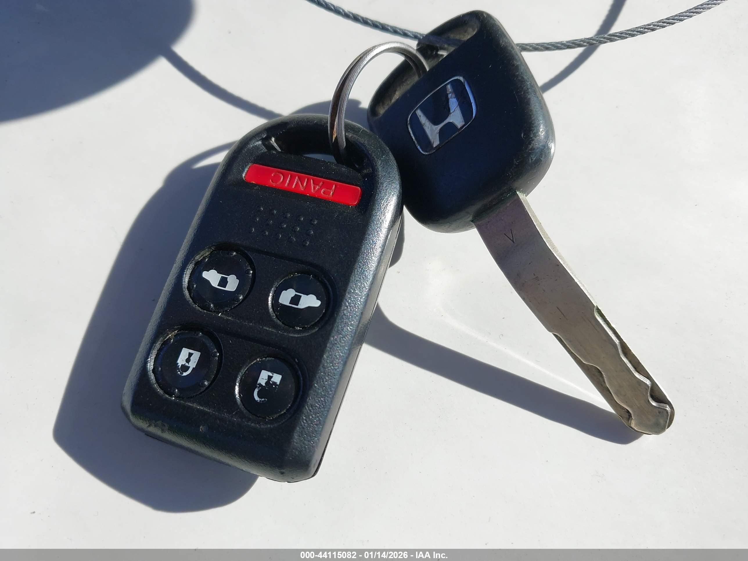 HONDA ODYSSEY image 11