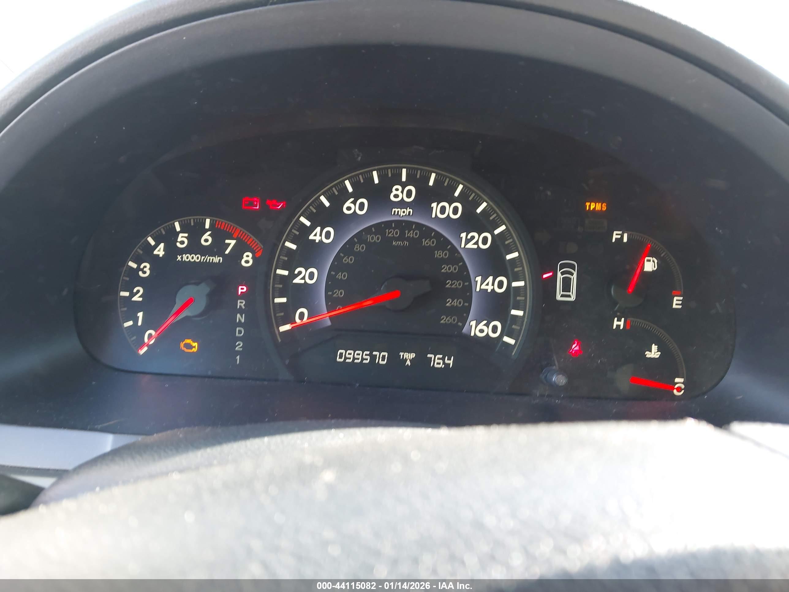HONDA ODYSSEY image 7